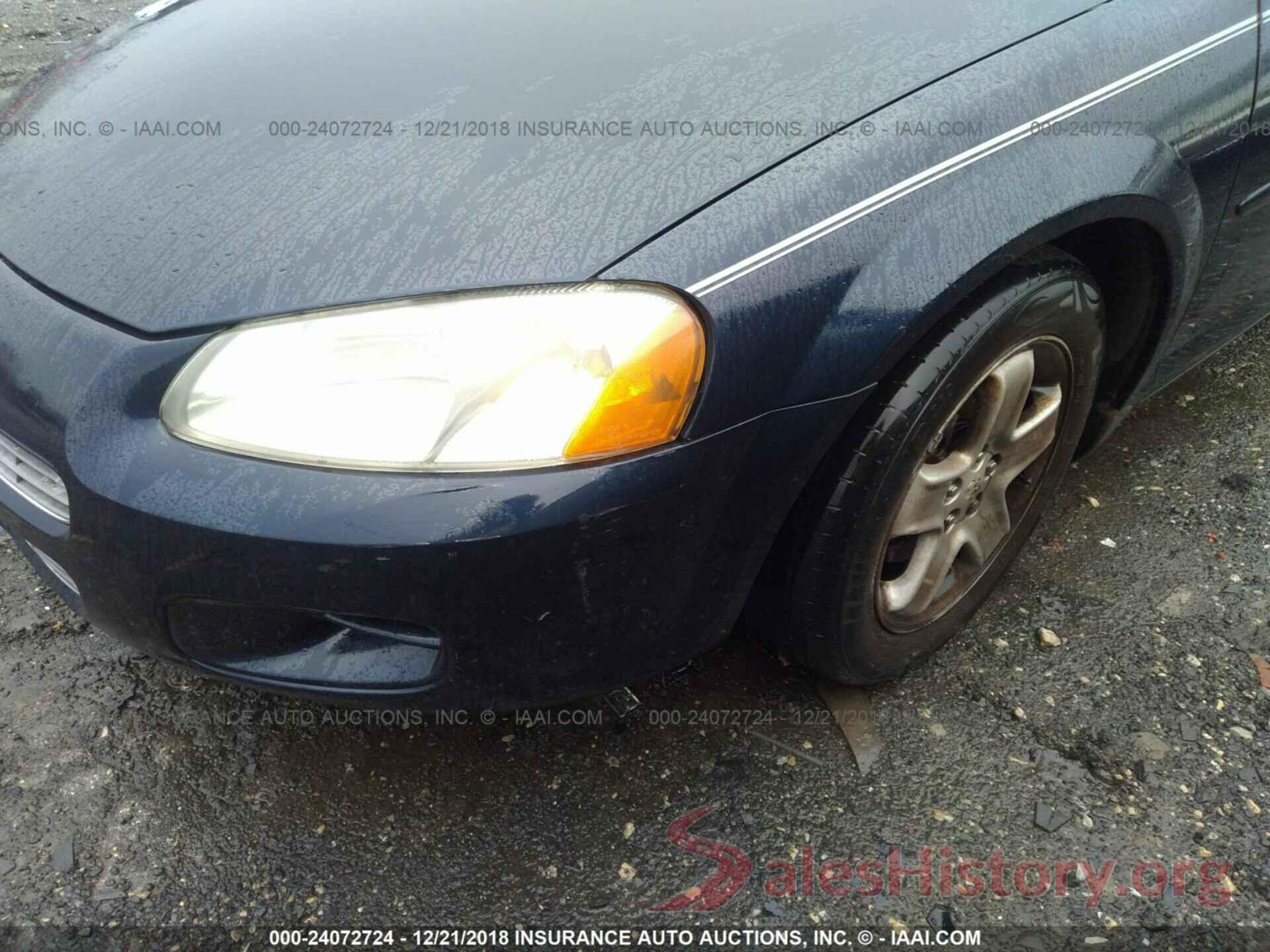 1FT7W2BT7HEC60149 2002 DODGE STRATUS