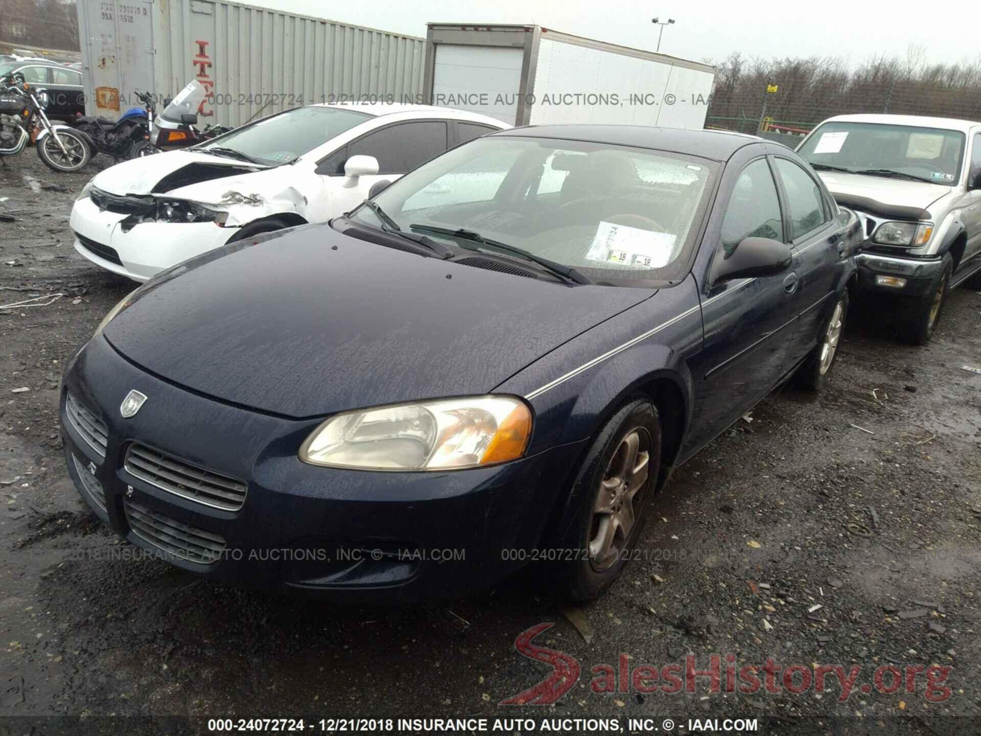 1FT7W2BT7HEC60149 2002 DODGE STRATUS