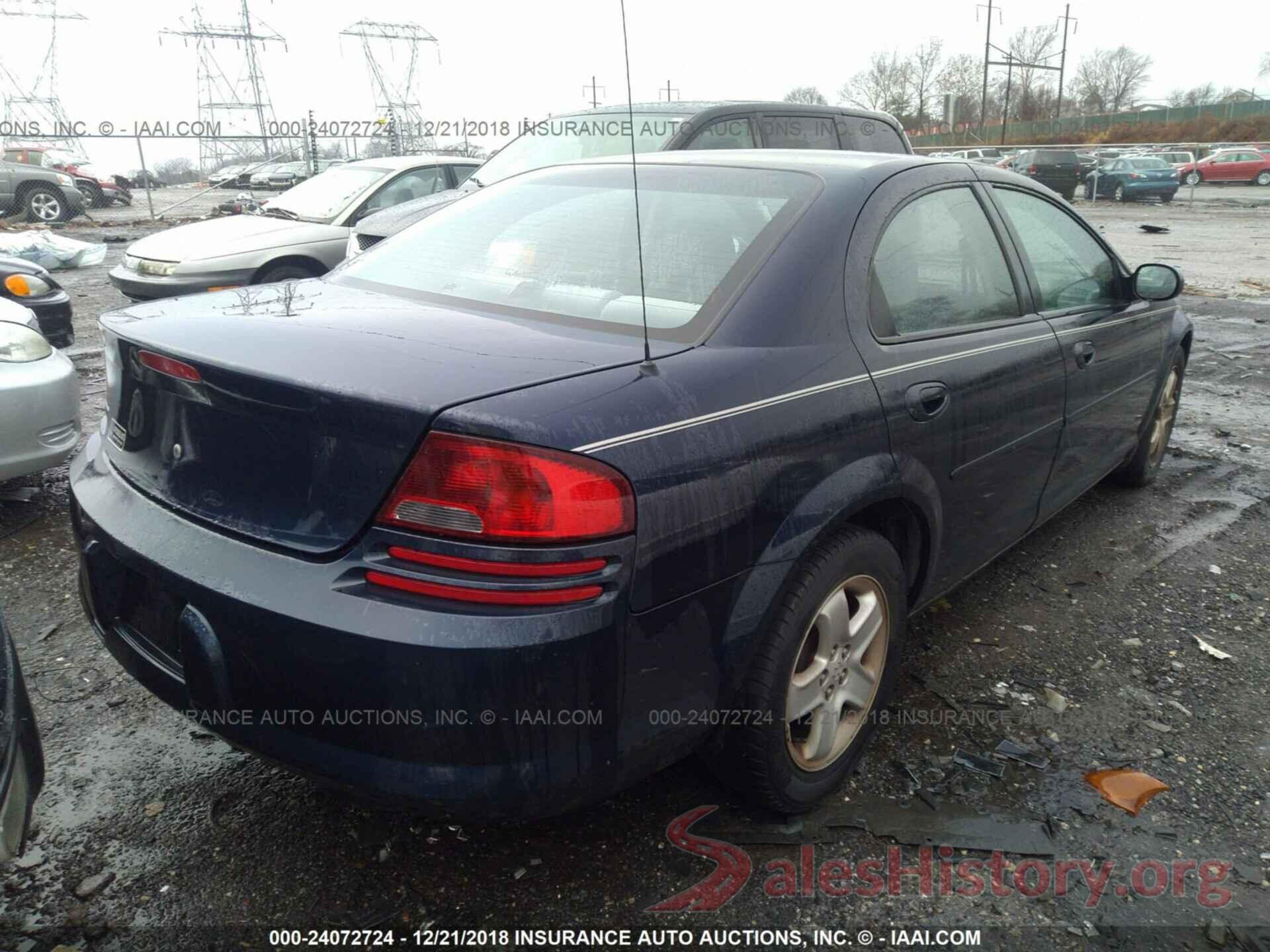 1FT7W2BT7HEC60149 2002 DODGE STRATUS