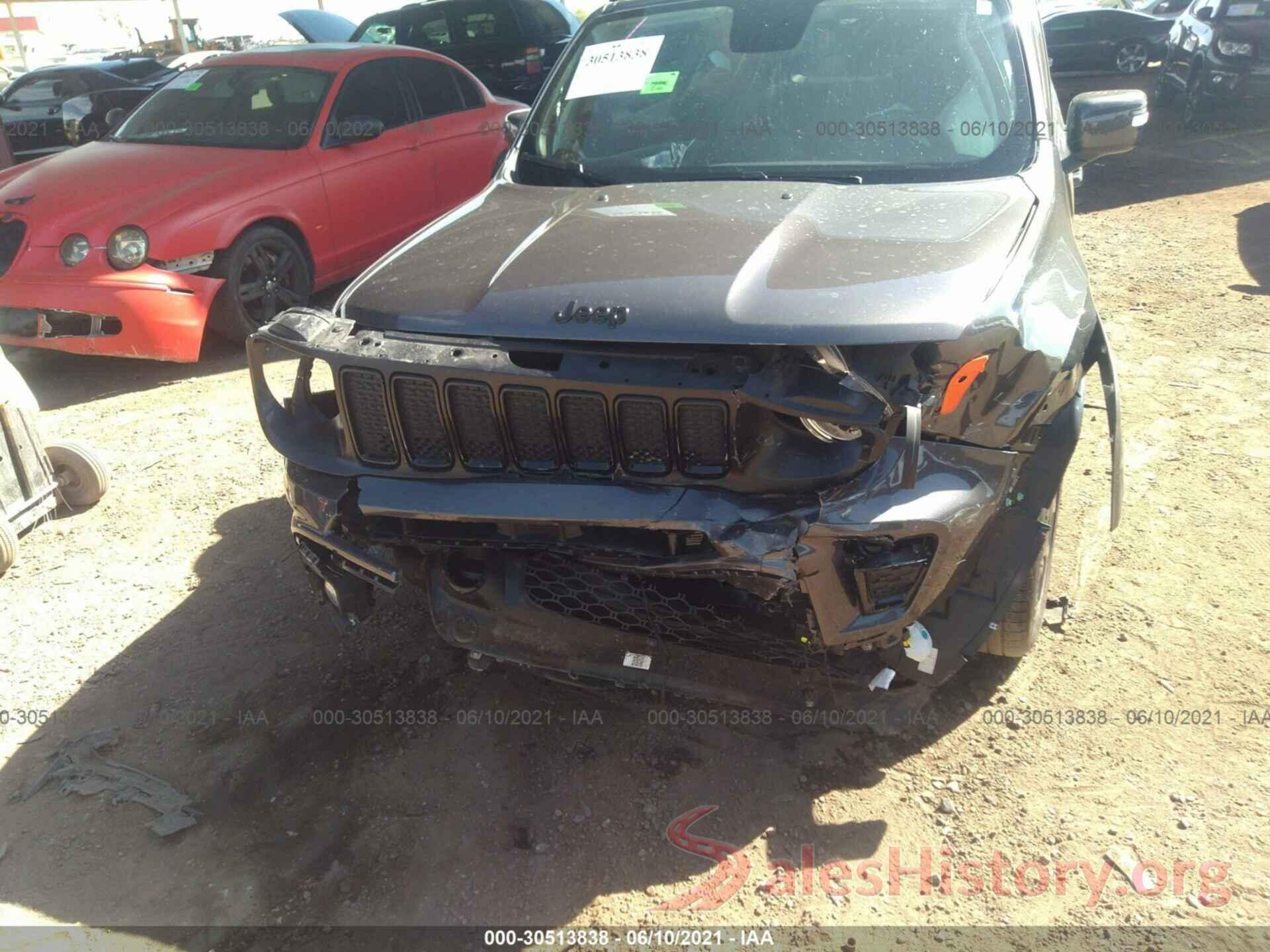 ZACNJABBXLPL83481 2020 JEEP RENEGADE