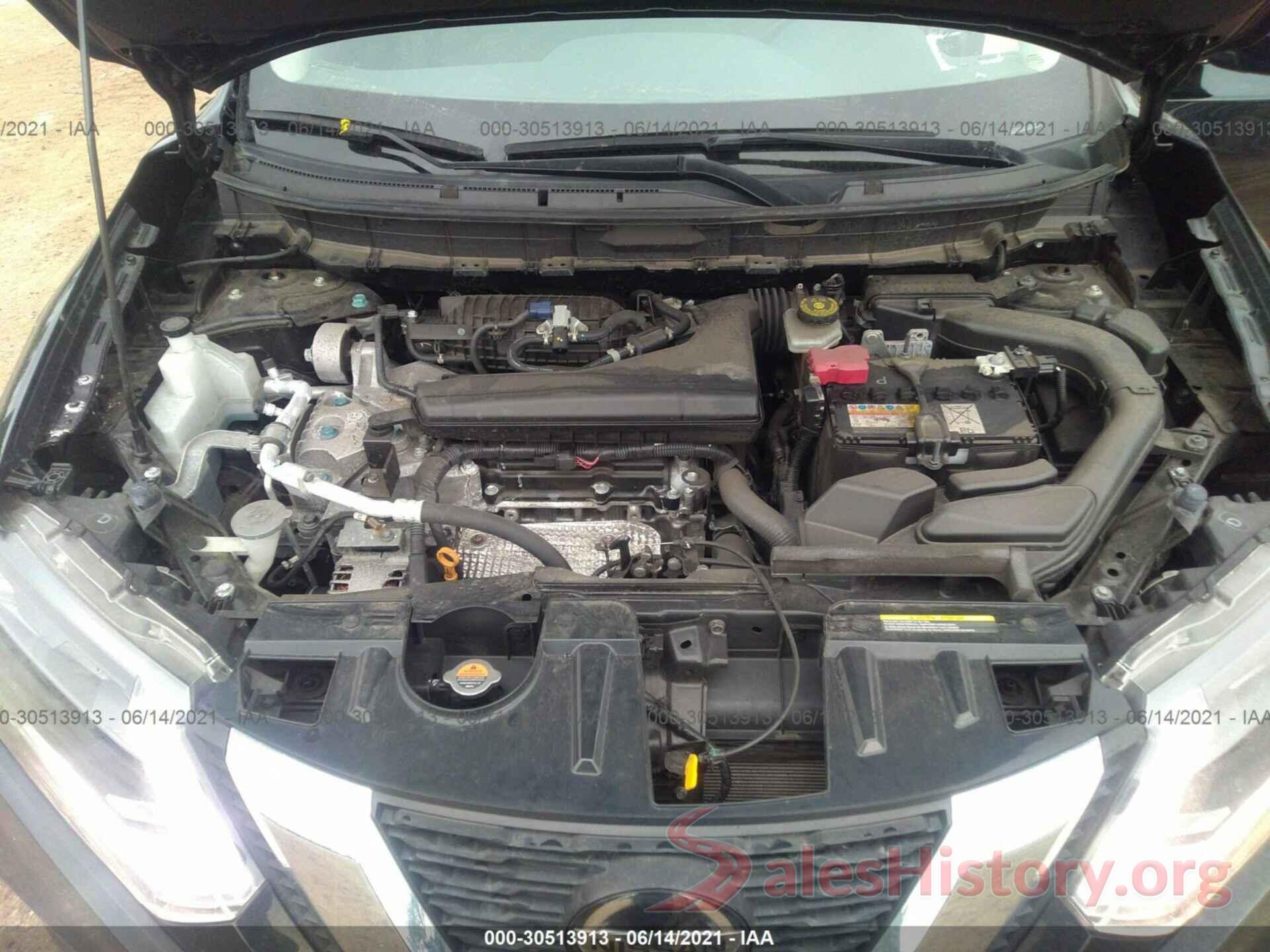 JN8AT2MV6KW375473 2019 NISSAN ROGUE