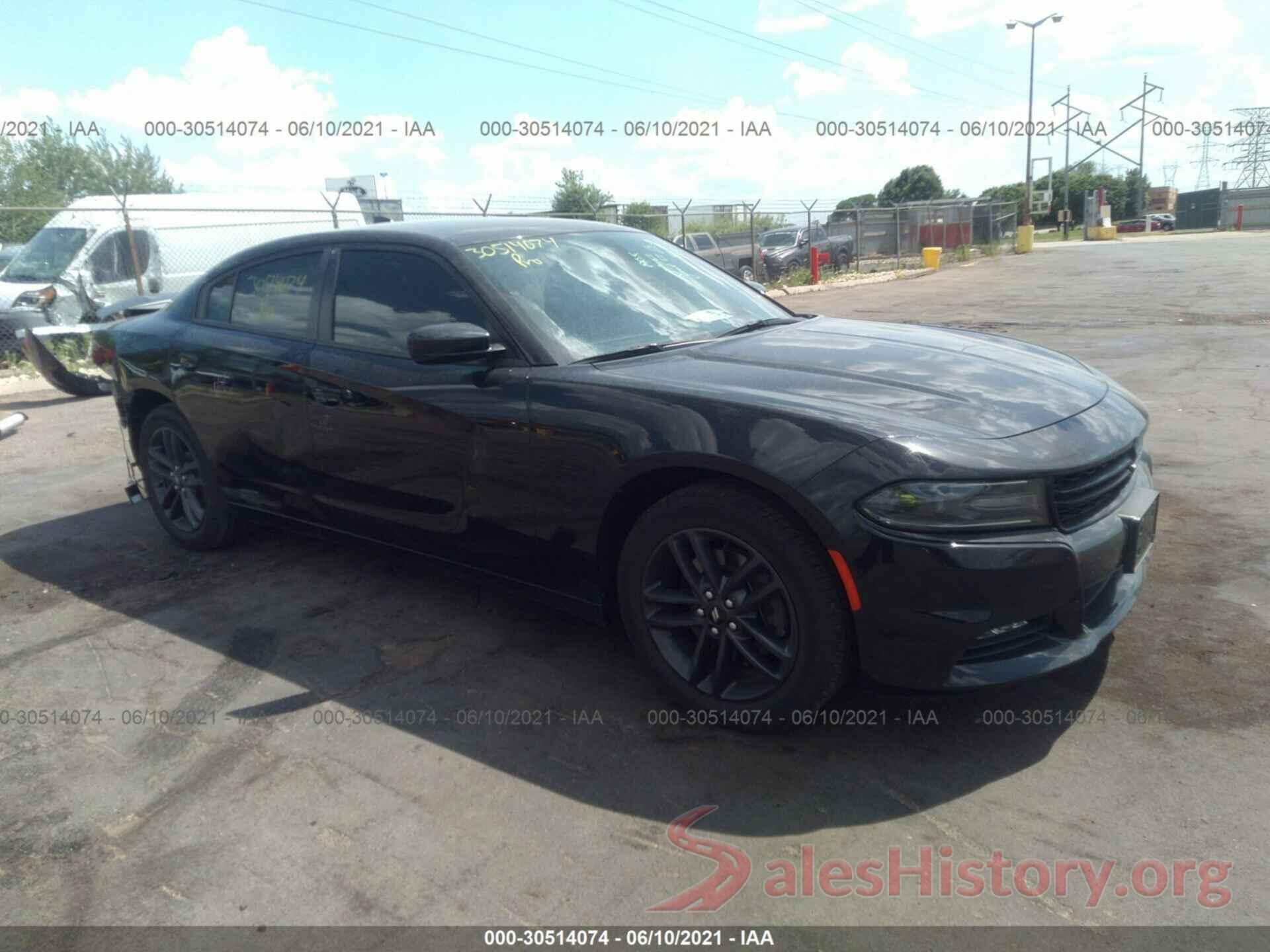 2C3CDXJG7KH663042 2019 DODGE CHARGER