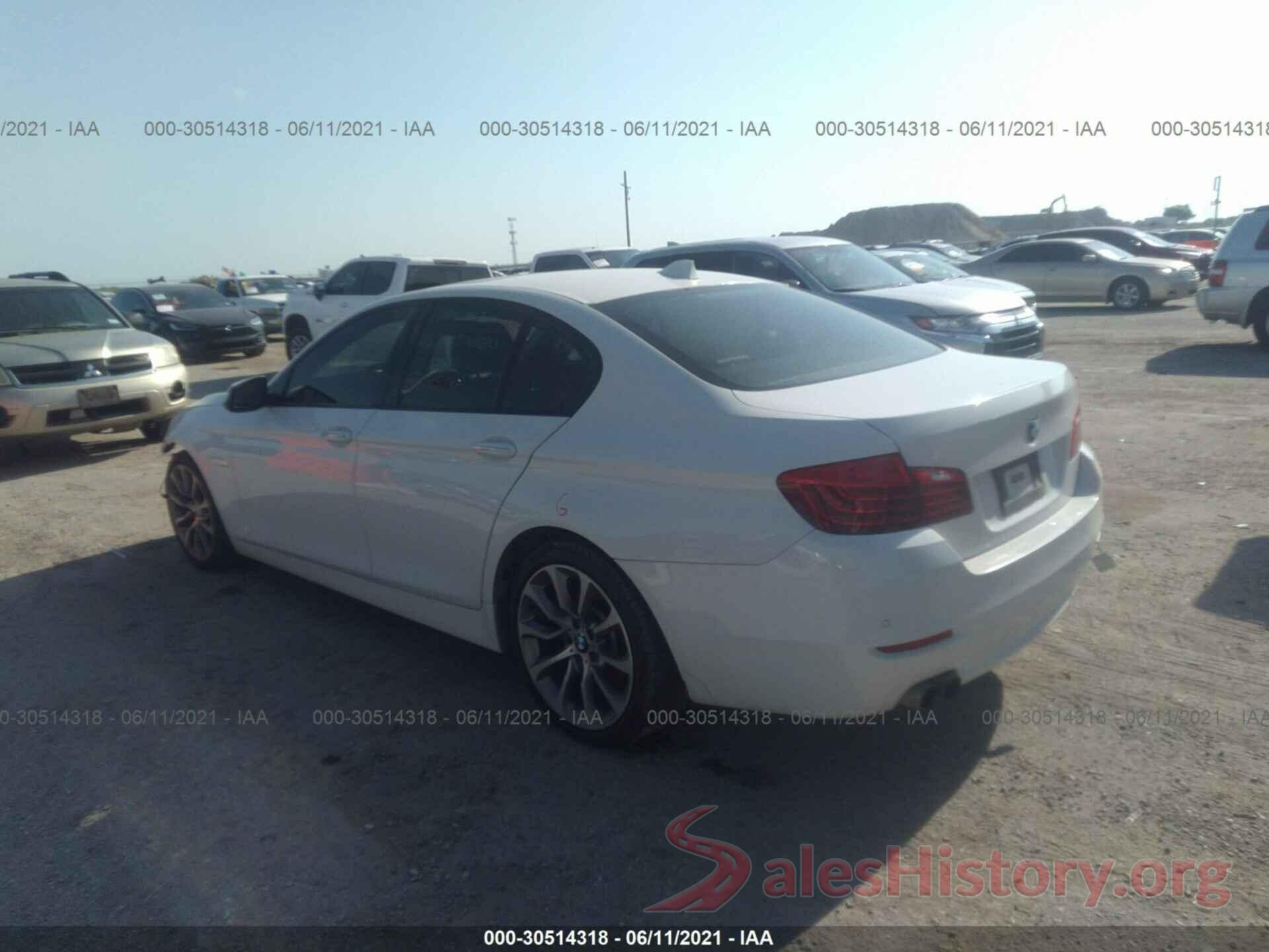 WBA5A7C57GG145604 2016 BMW 5 SERIES