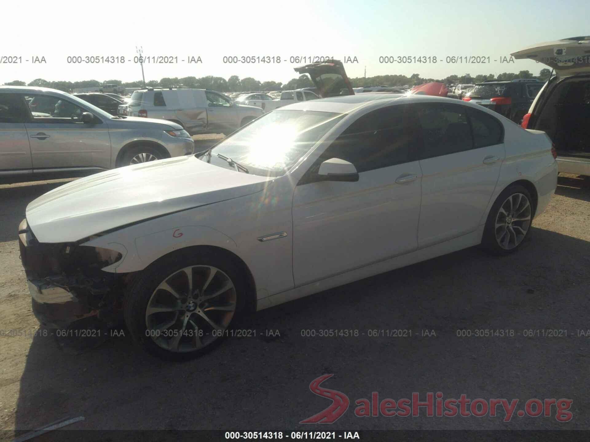 WBA5A7C57GG145604 2016 BMW 5 SERIES