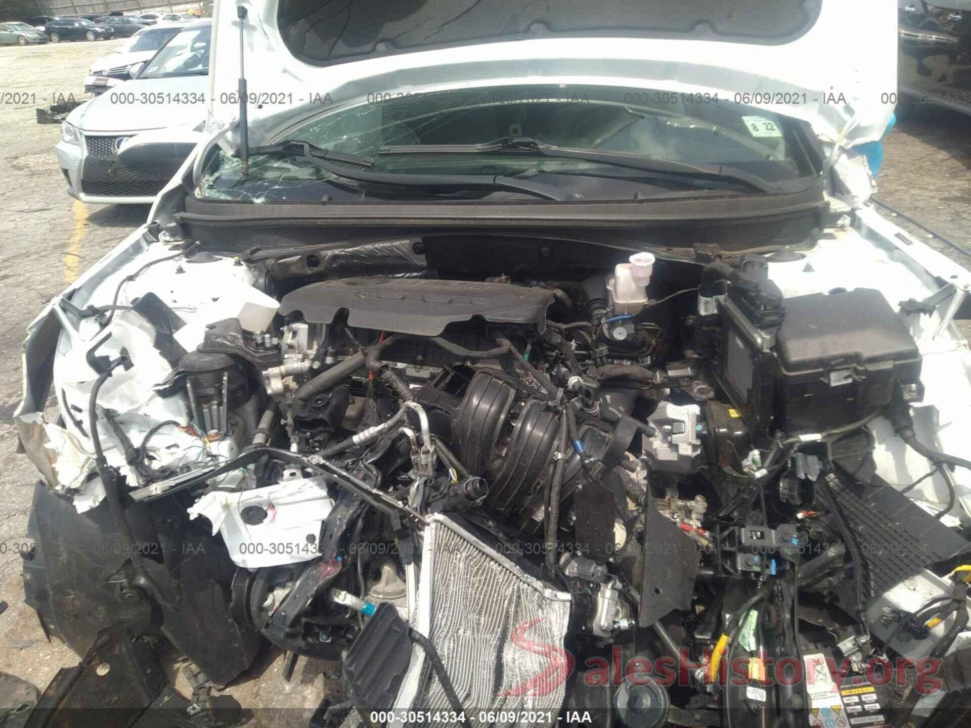 5NPE24AF6JH614260 2018 HYUNDAI SONATA