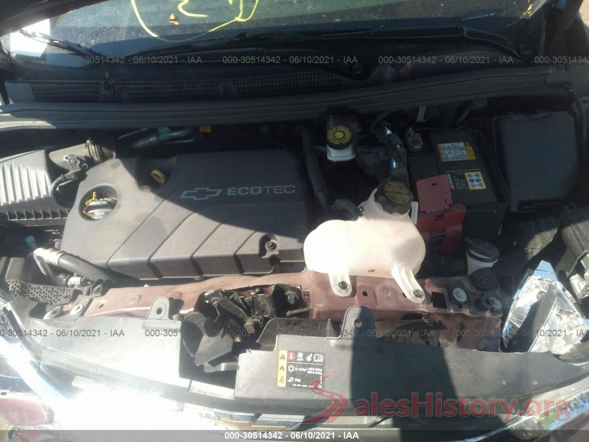 KL8CB6SA0LC421986 2020 CHEVROLET SPARK