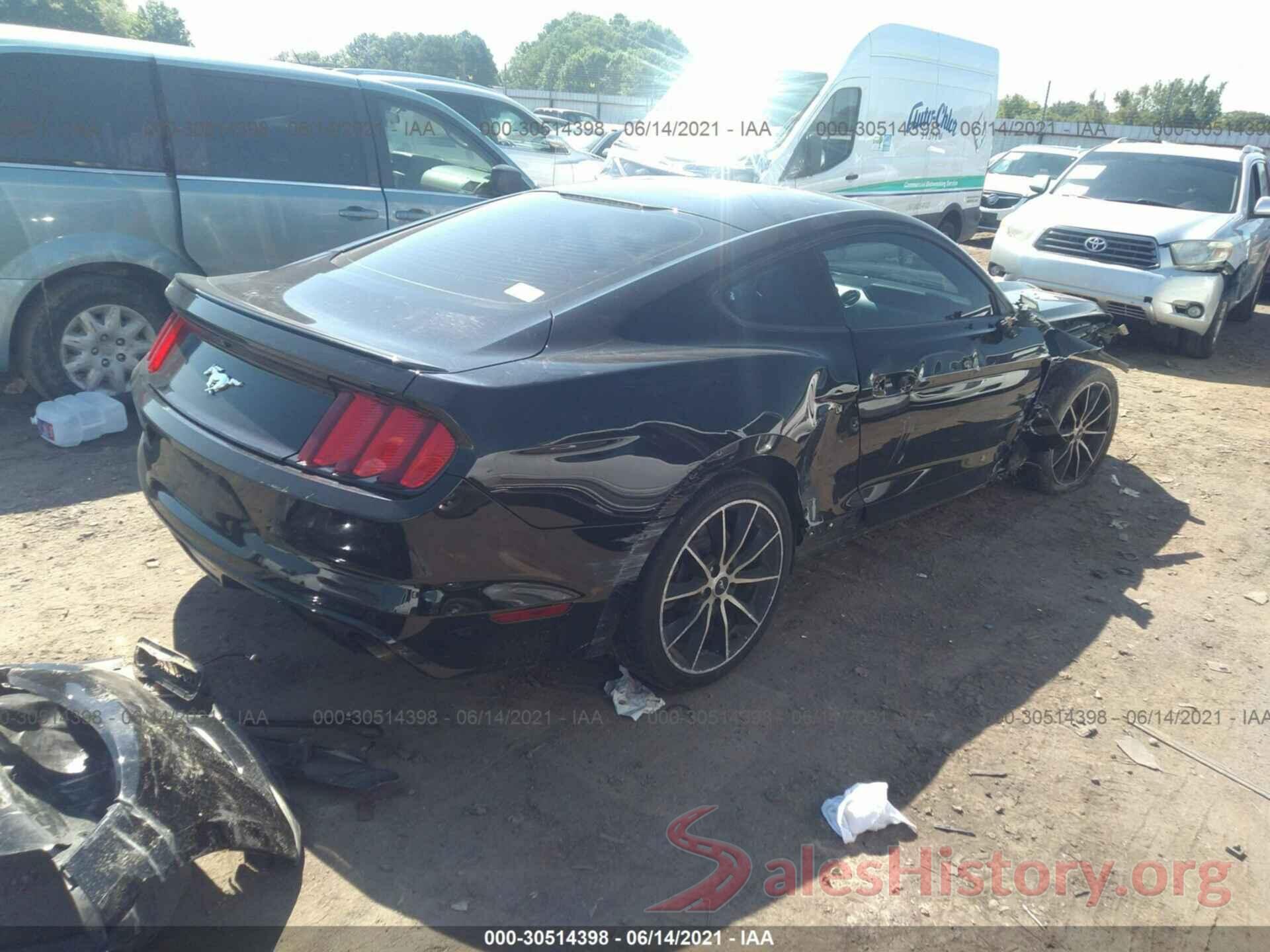 1FA6P8TH1G5252641 2016 FORD MUSTANG