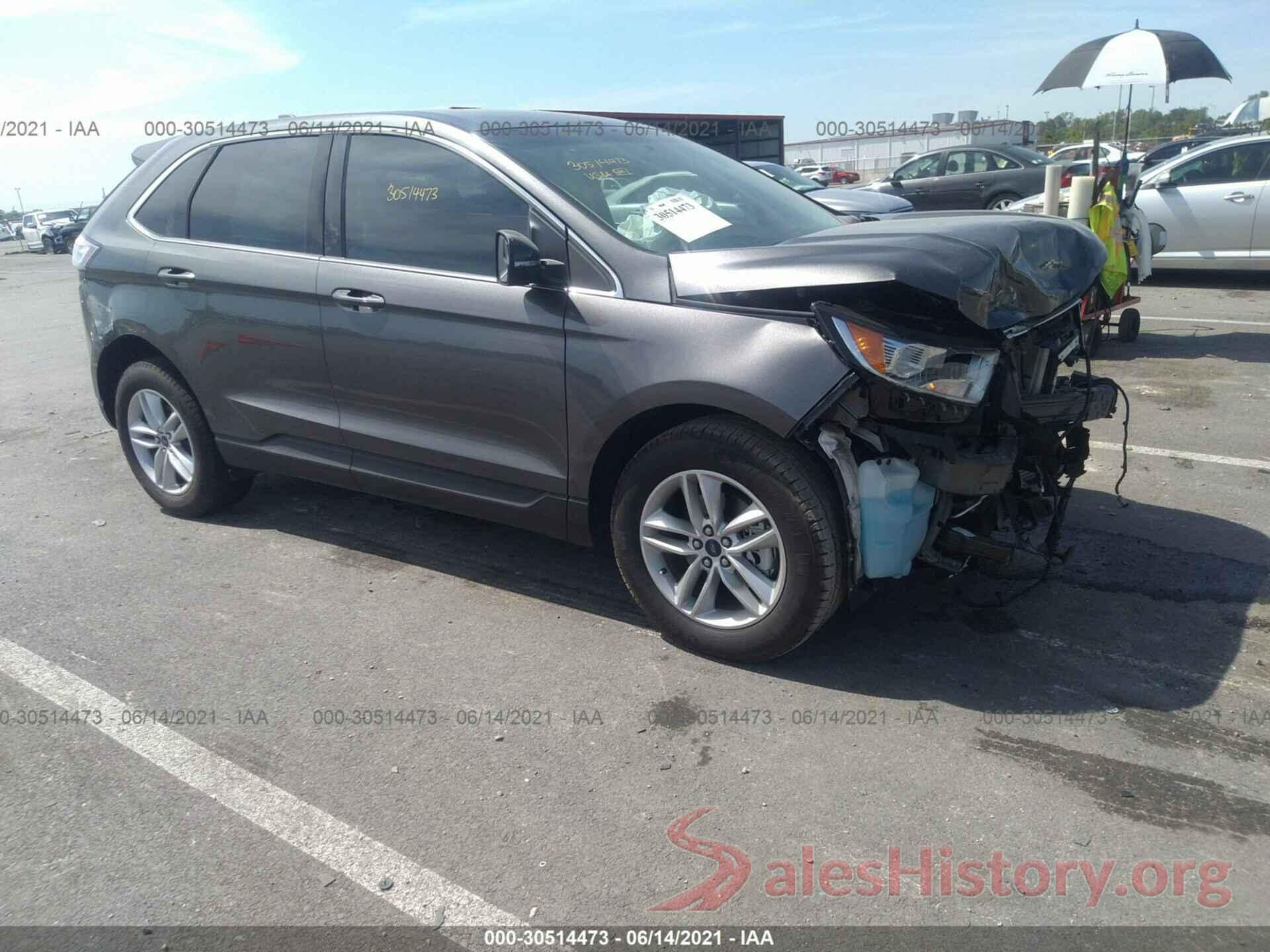 2FMPK3J91JBB14463 2018 FORD EDGE