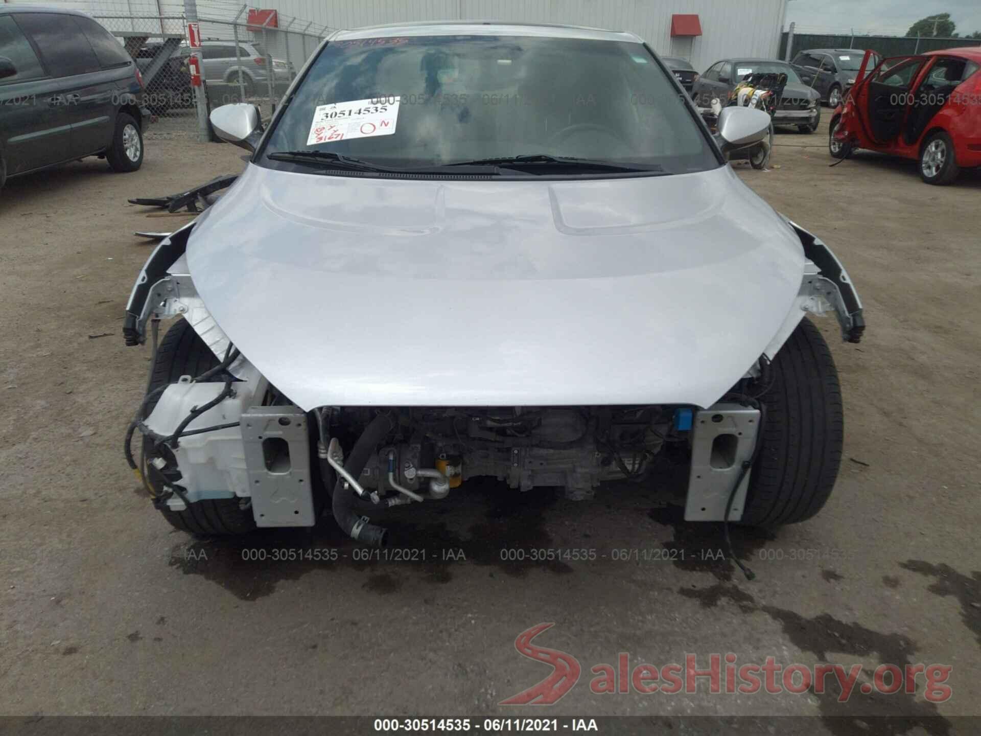 KMHTC6AD8HU319123 2017 HYUNDAI VELOSTER