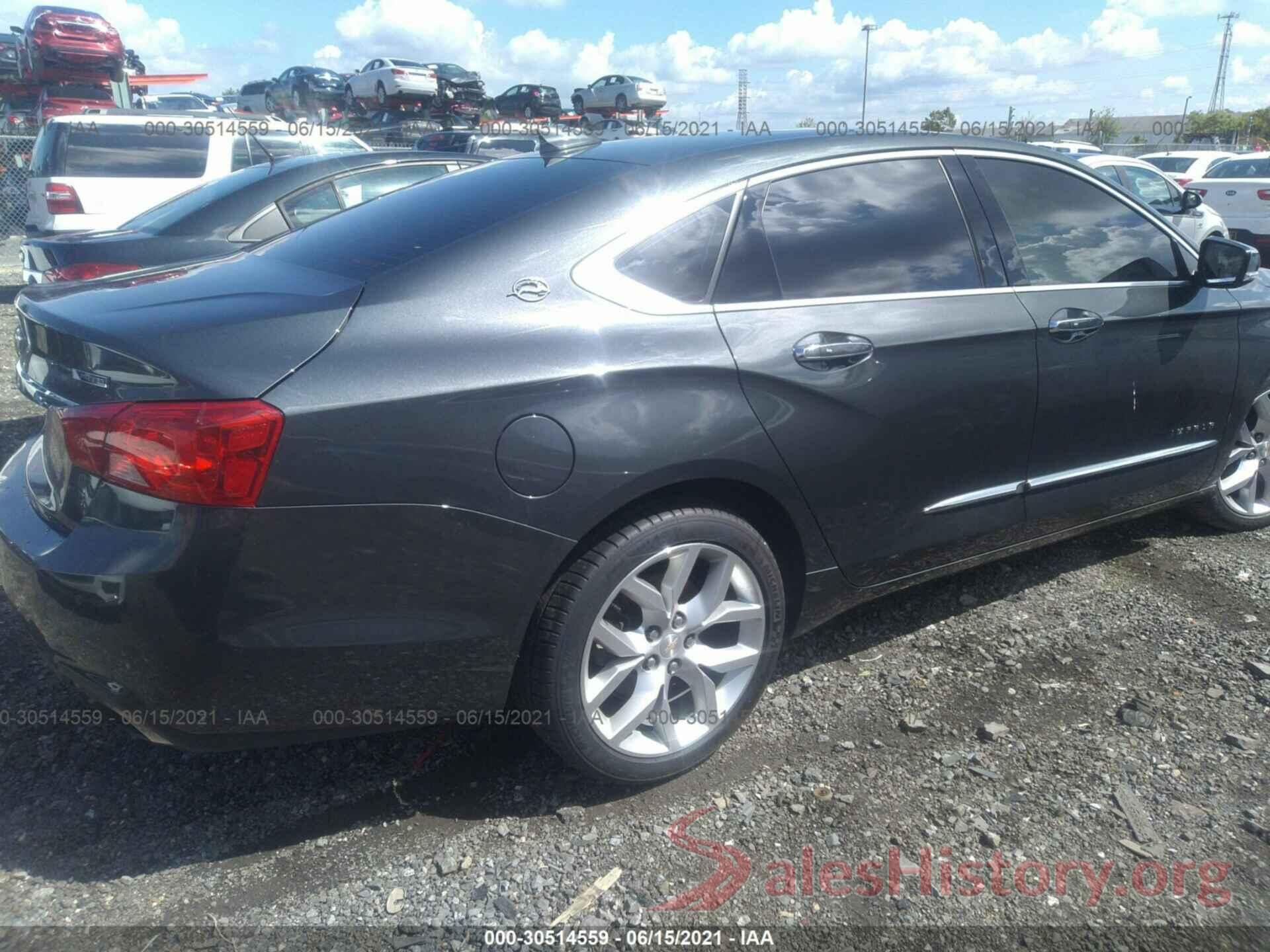 2G1105S39K9104481 2019 CHEVROLET IMPALA