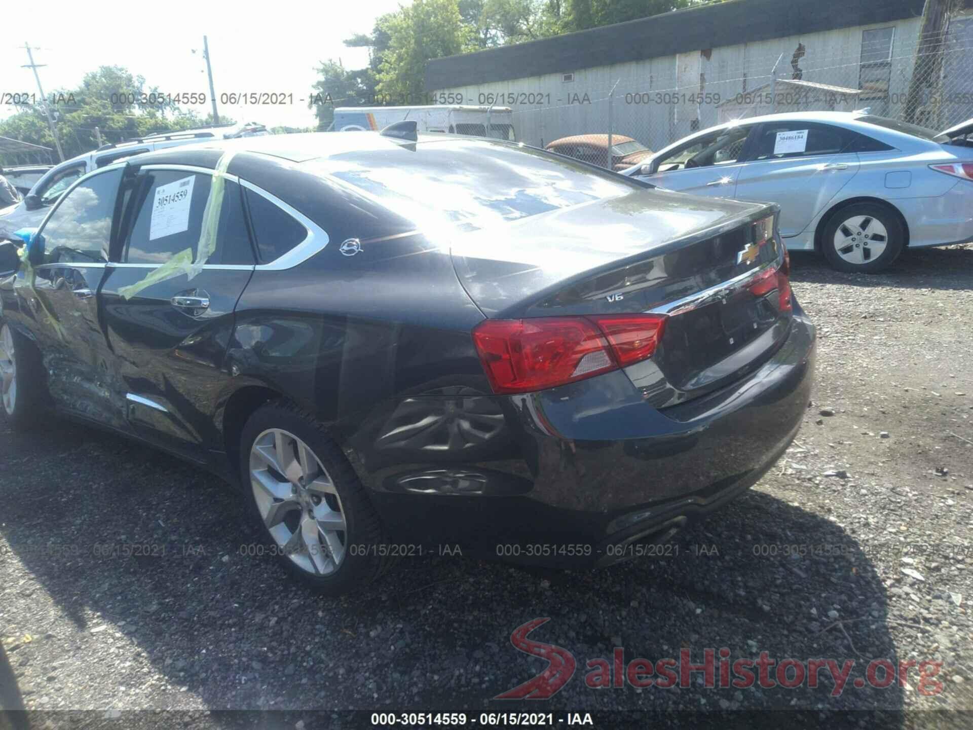 2G1105S39K9104481 2019 CHEVROLET IMPALA