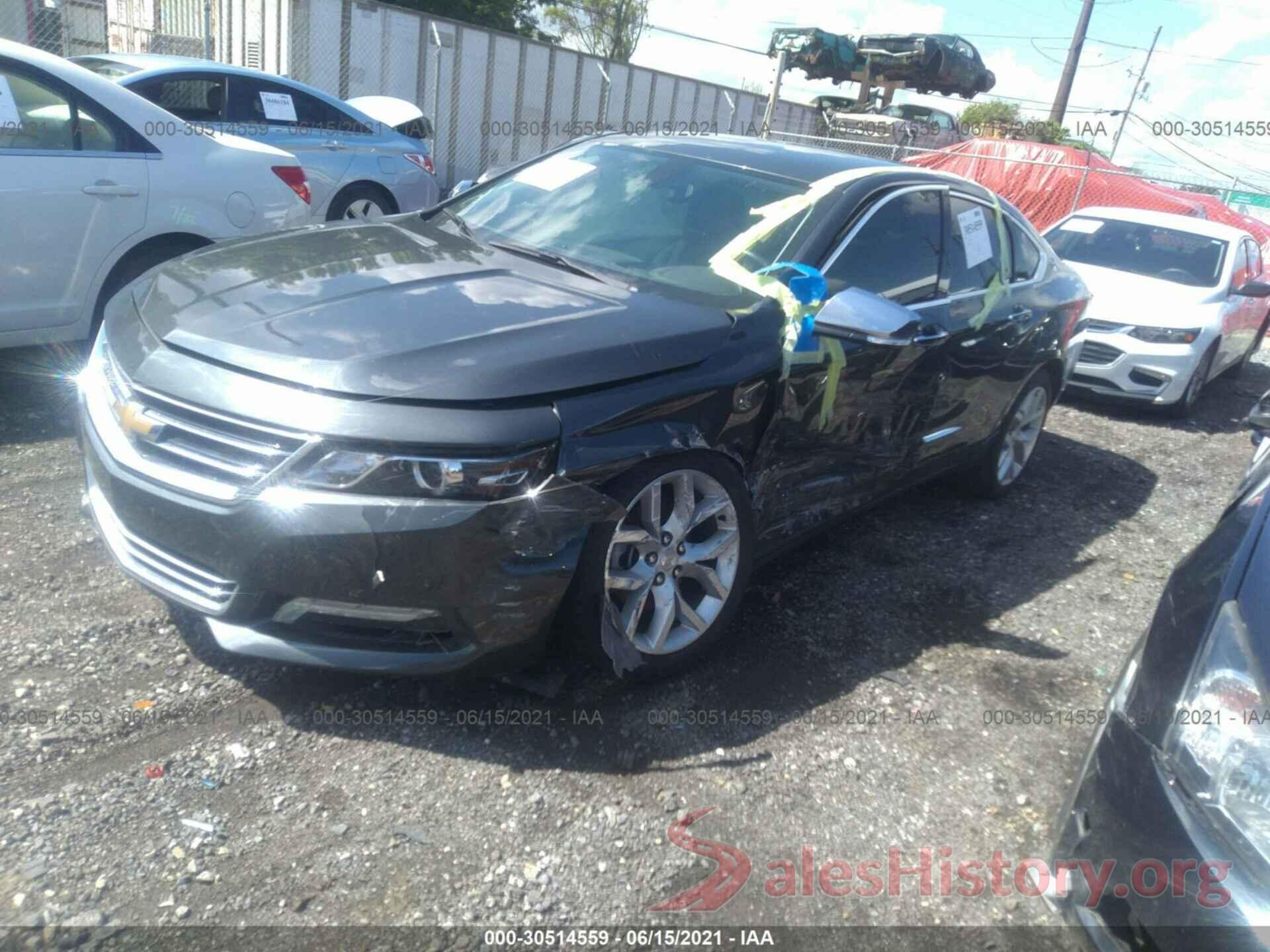 2G1105S39K9104481 2019 CHEVROLET IMPALA