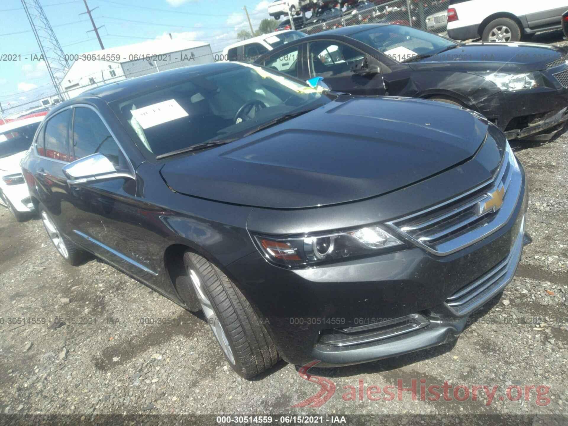 2G1105S39K9104481 2019 CHEVROLET IMPALA