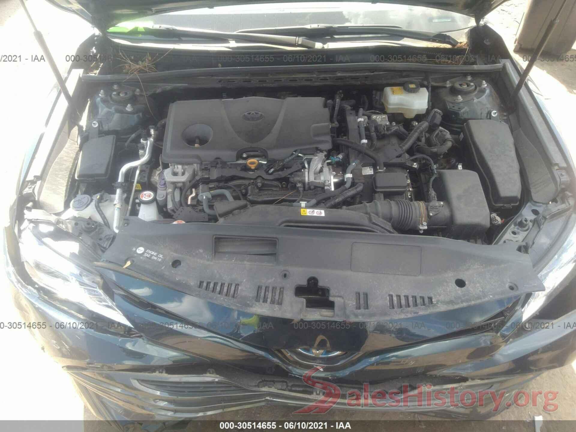 4T1B31HK2JU507175 2018 TOYOTA CAMRY