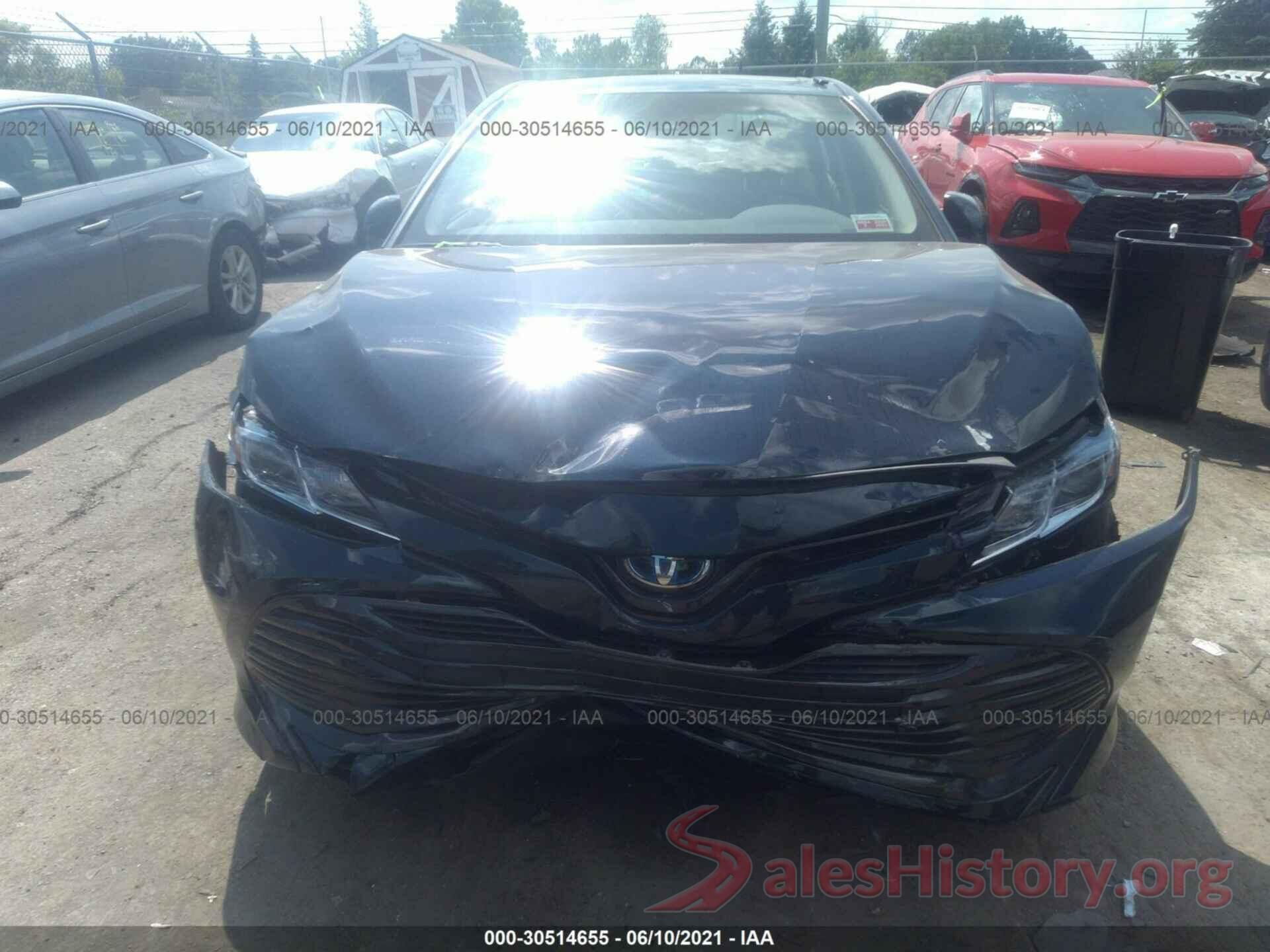 4T1B31HK2JU507175 2018 TOYOTA CAMRY