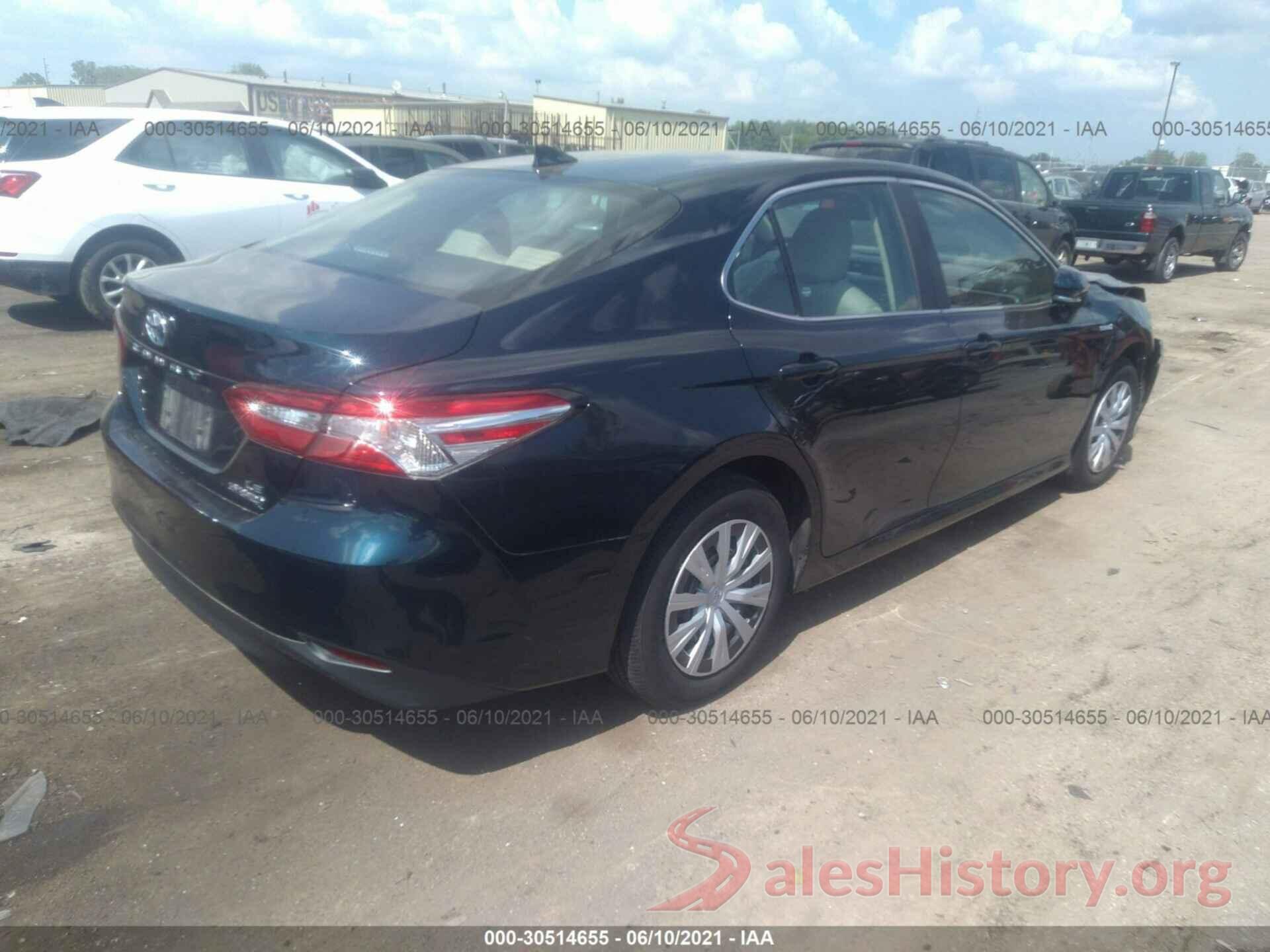 4T1B31HK2JU507175 2018 TOYOTA CAMRY