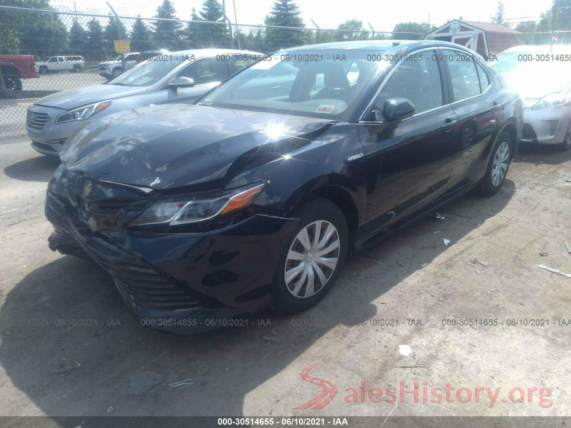 4T1B31HK2JU507175 2018 TOYOTA CAMRY