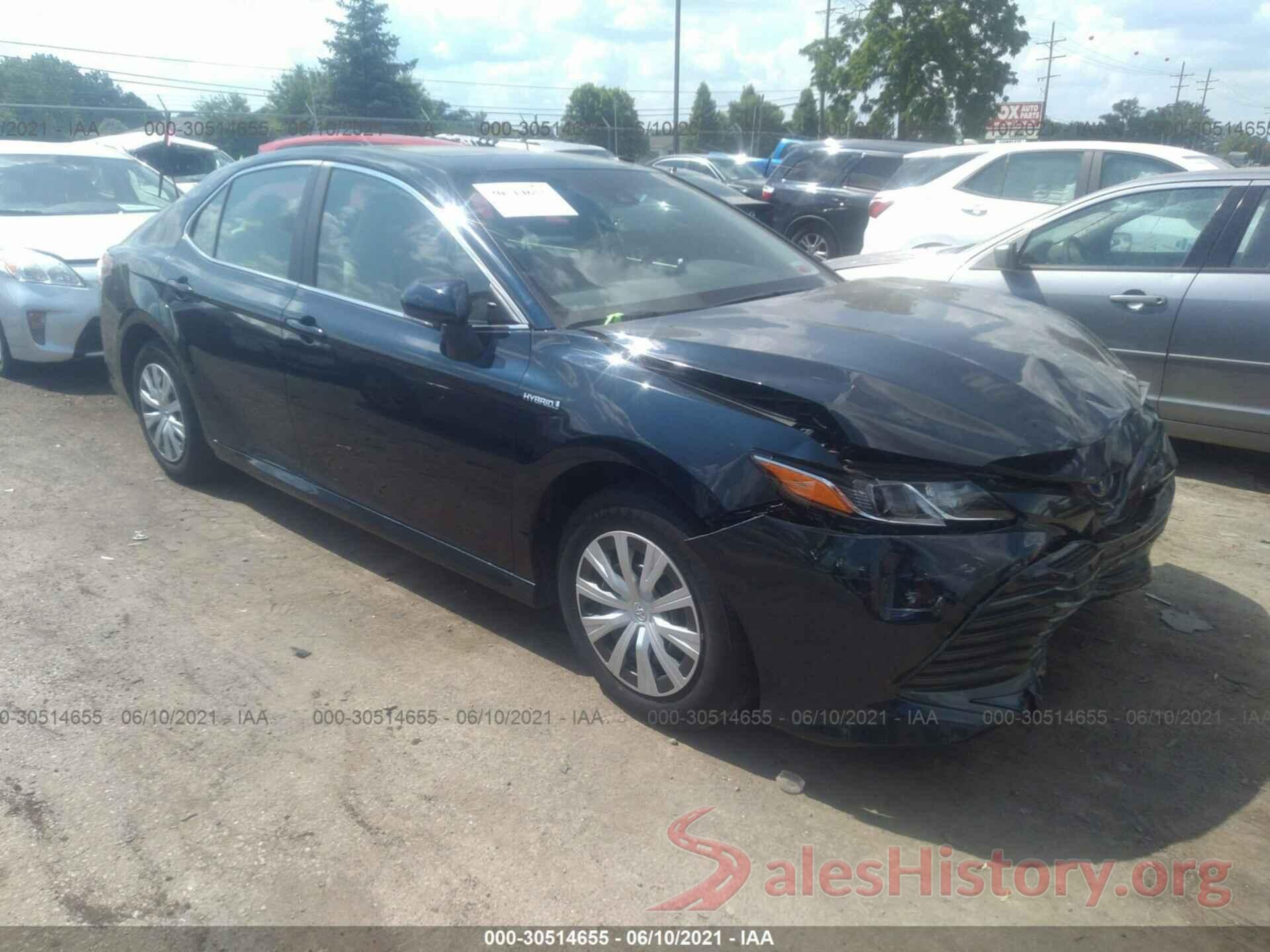 4T1B31HK2JU507175 2018 TOYOTA CAMRY