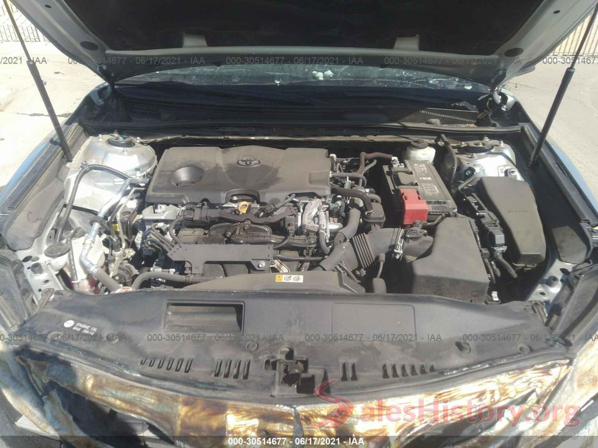 4T1B11HK3JU003160 2018 TOYOTA CAMRY