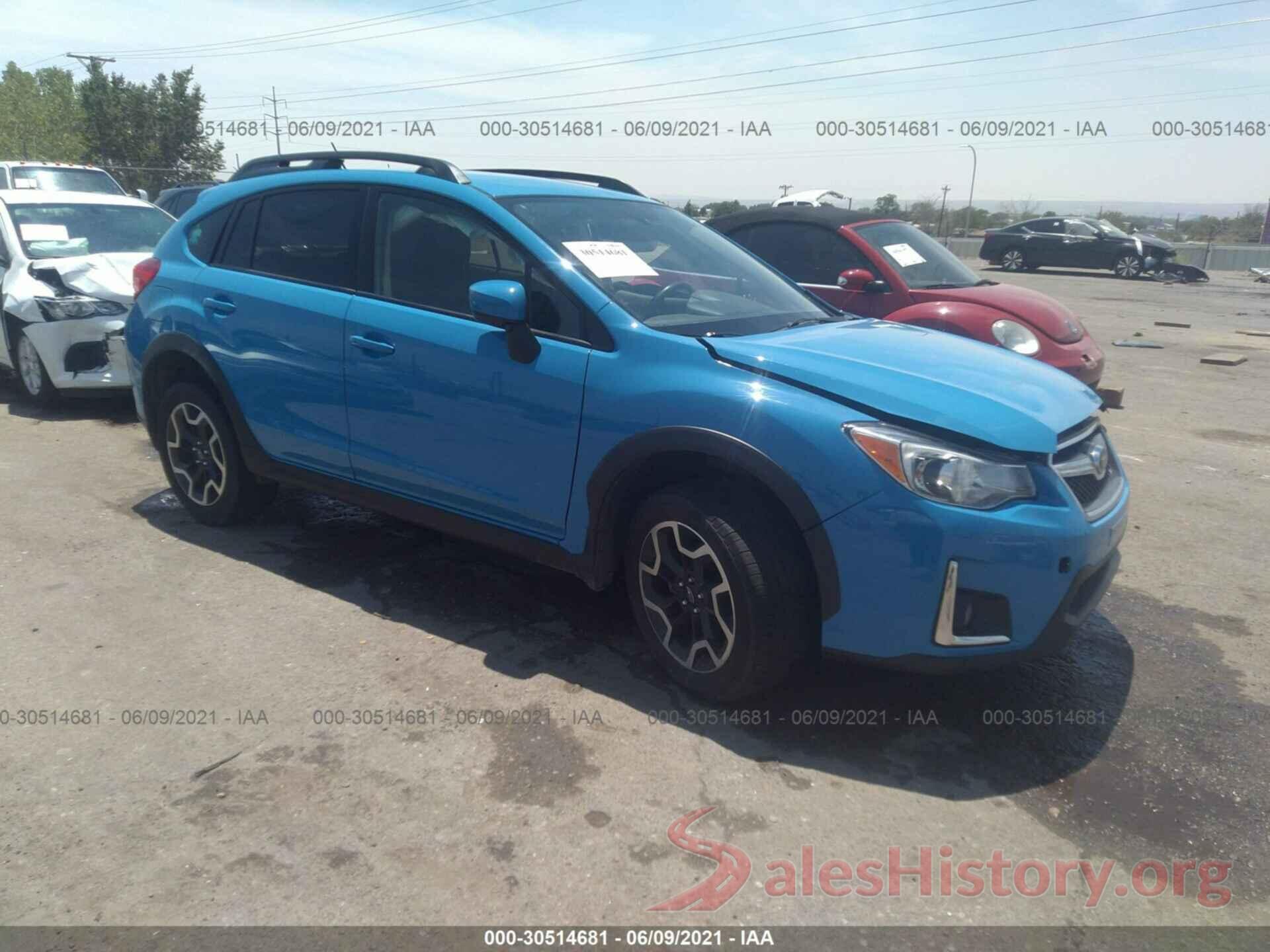 JF2GPABC9H8223305 2017 SUBARU CROSSTREK