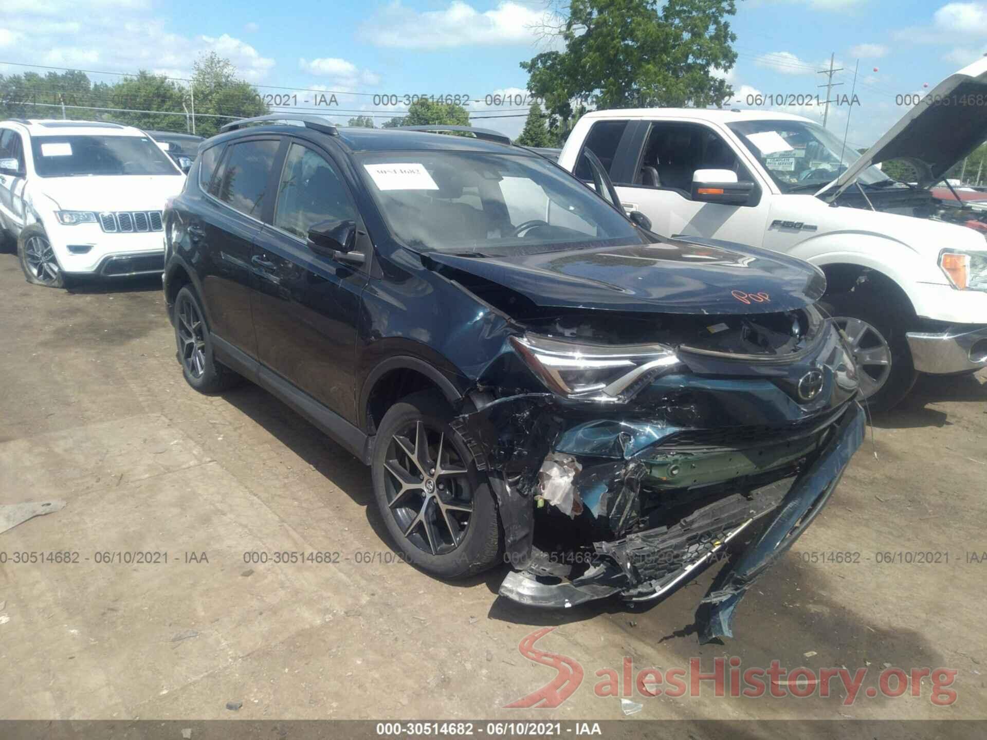 2T3JFREV7HW614367 2017 TOYOTA RAV4