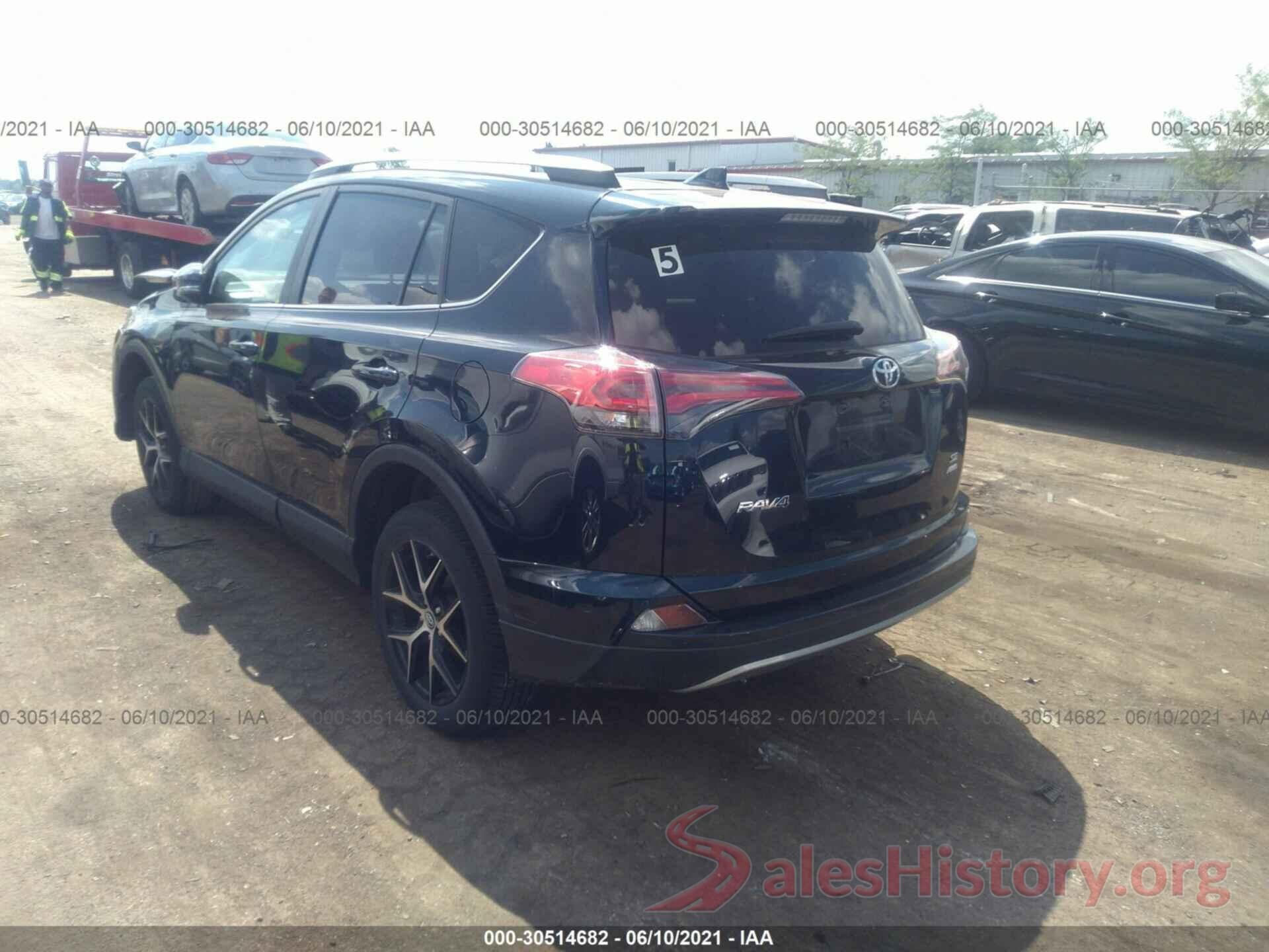 2T3JFREV7HW614367 2017 TOYOTA RAV4