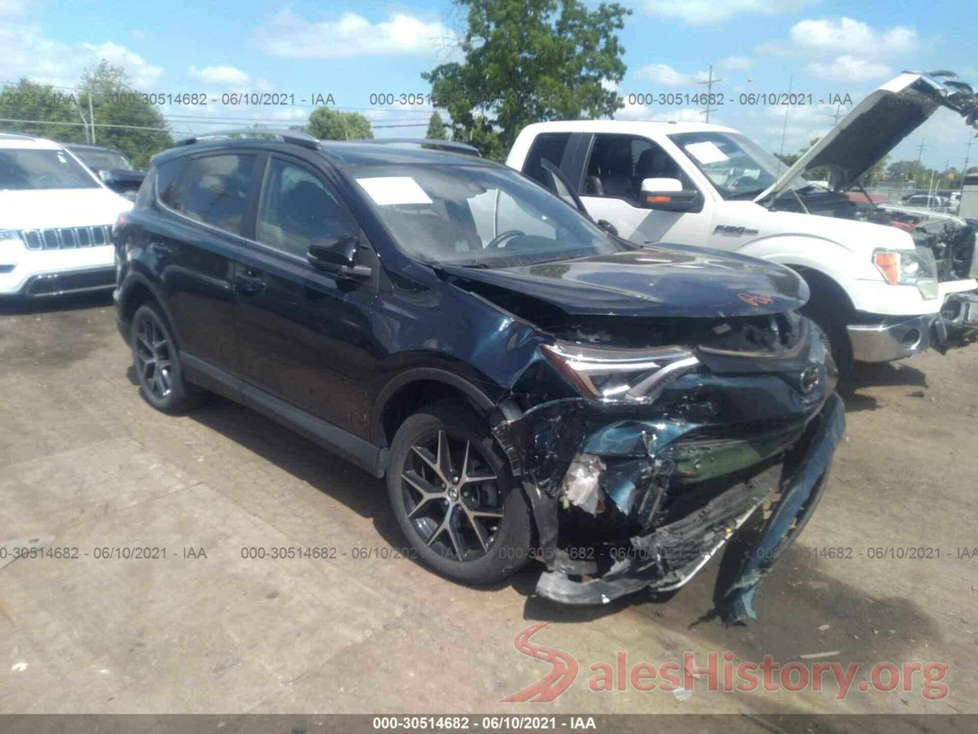 2T3JFREV7HW614367 2017 TOYOTA RAV4