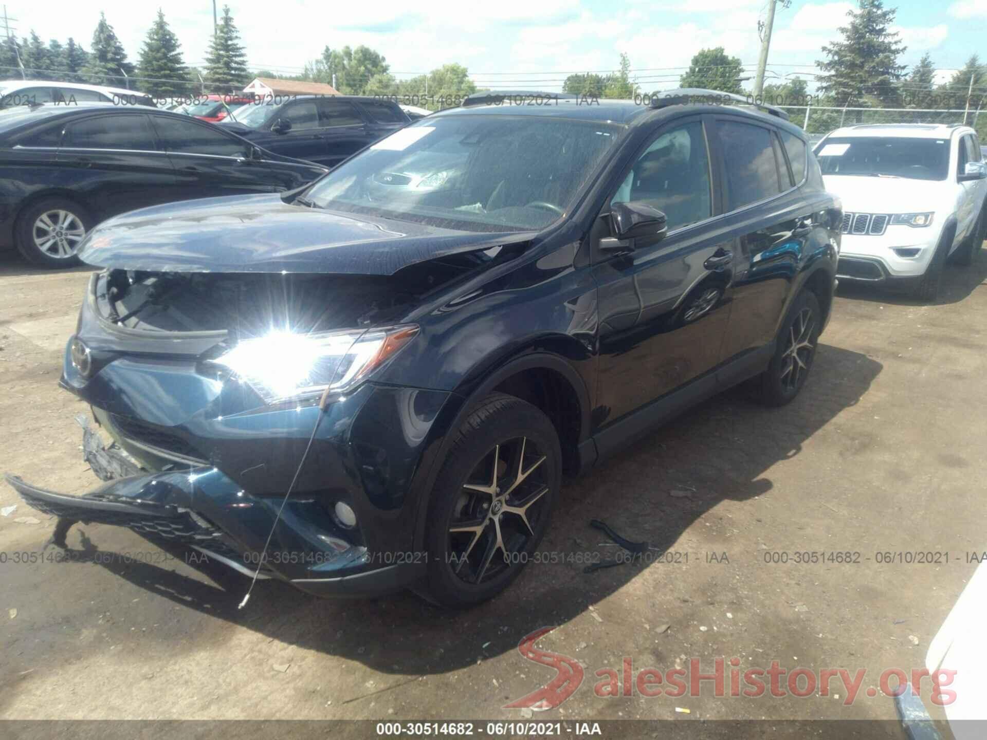 2T3JFREV7HW614367 2017 TOYOTA RAV4