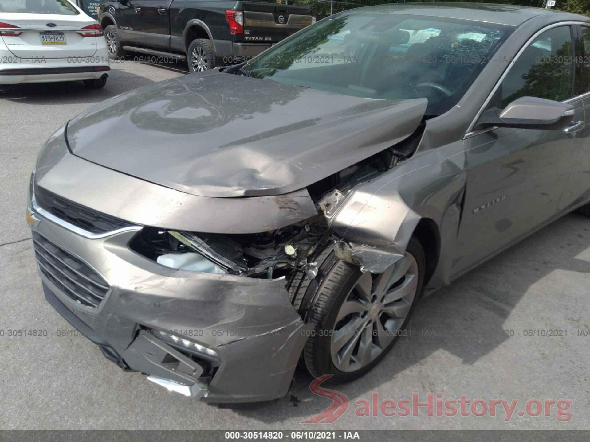 1G1ZH5SX0HF240609 2017 CHEVROLET MALIBU