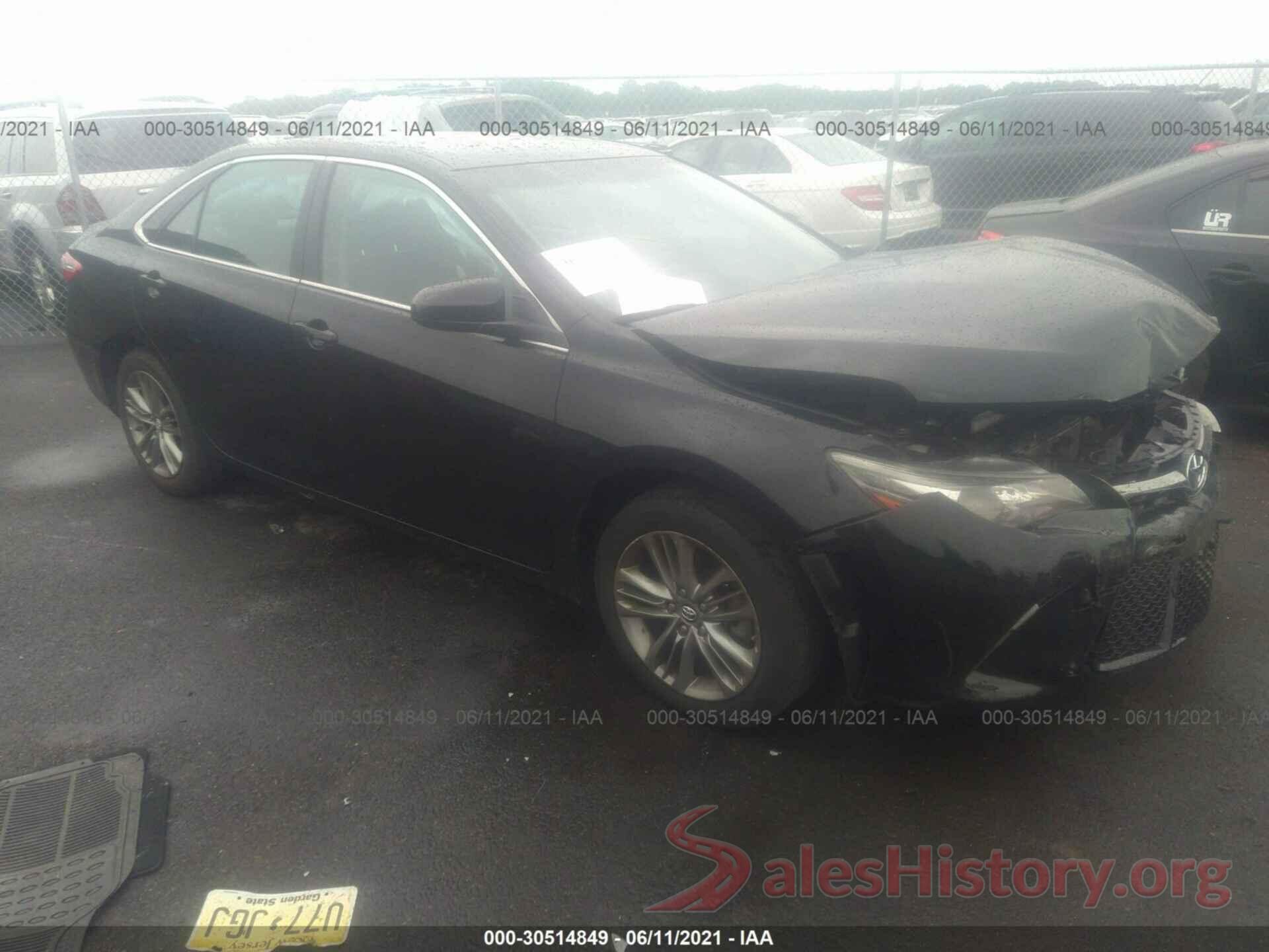 4T1BF1FK3HU810700 2017 TOYOTA CAMRY