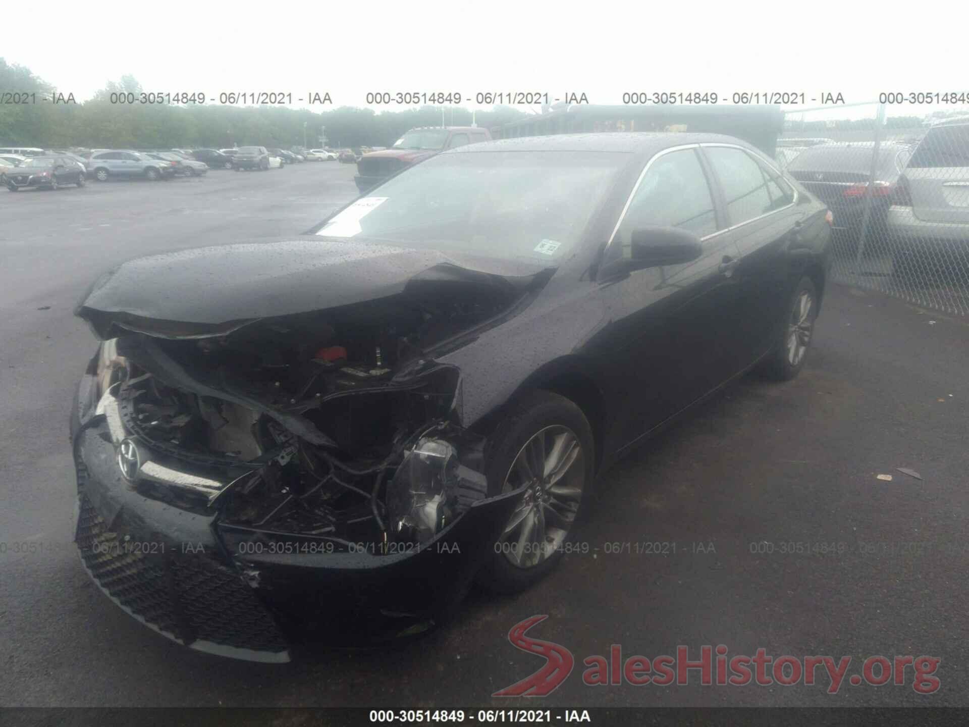 4T1BF1FK3HU810700 2017 TOYOTA CAMRY