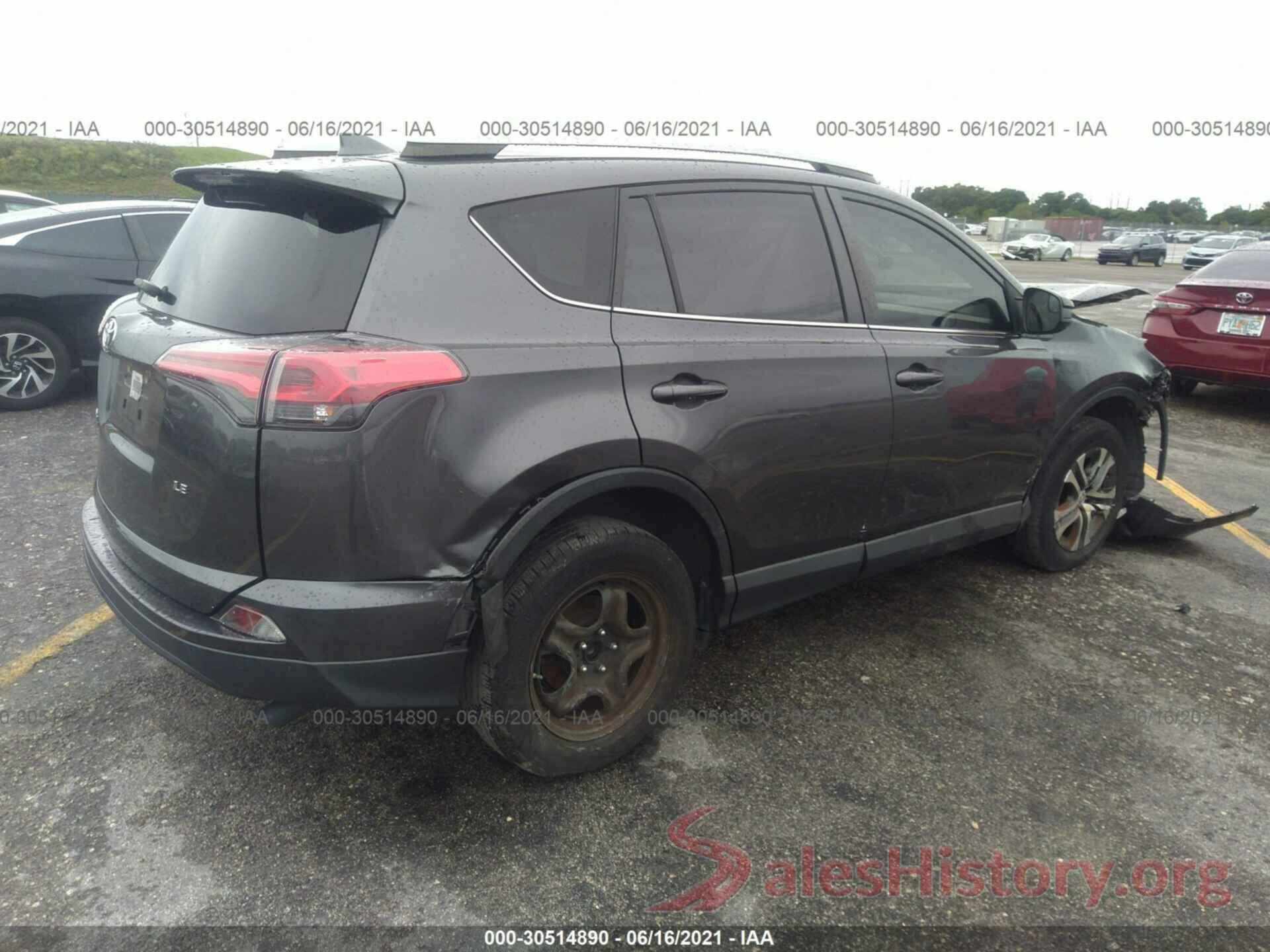 JTMZFREV7JJ168292 2018 TOYOTA RAV4