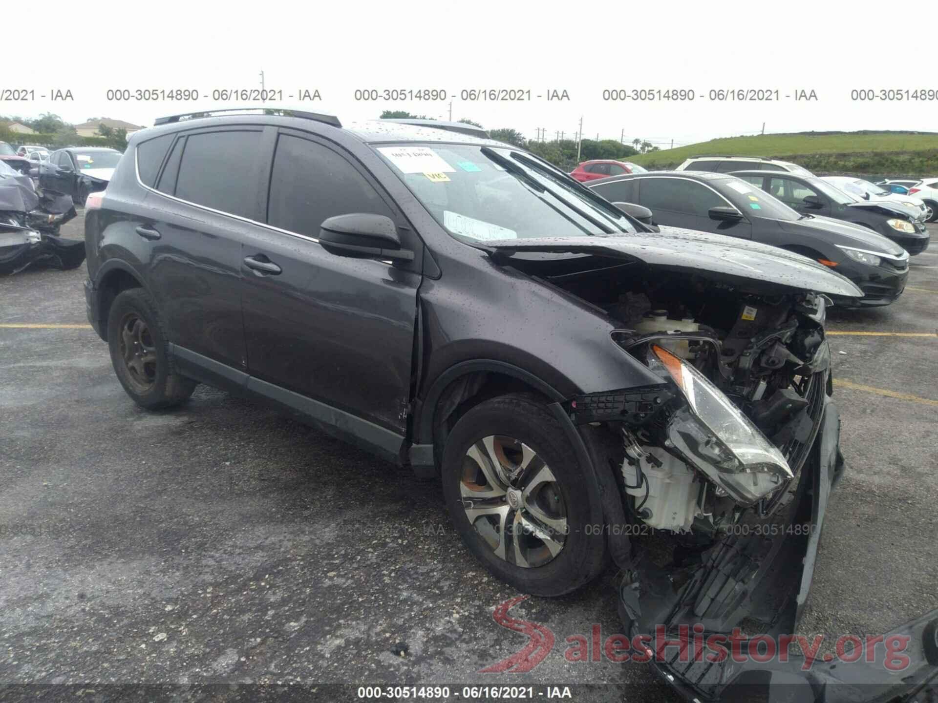 JTMZFREV7JJ168292 2018 TOYOTA RAV4