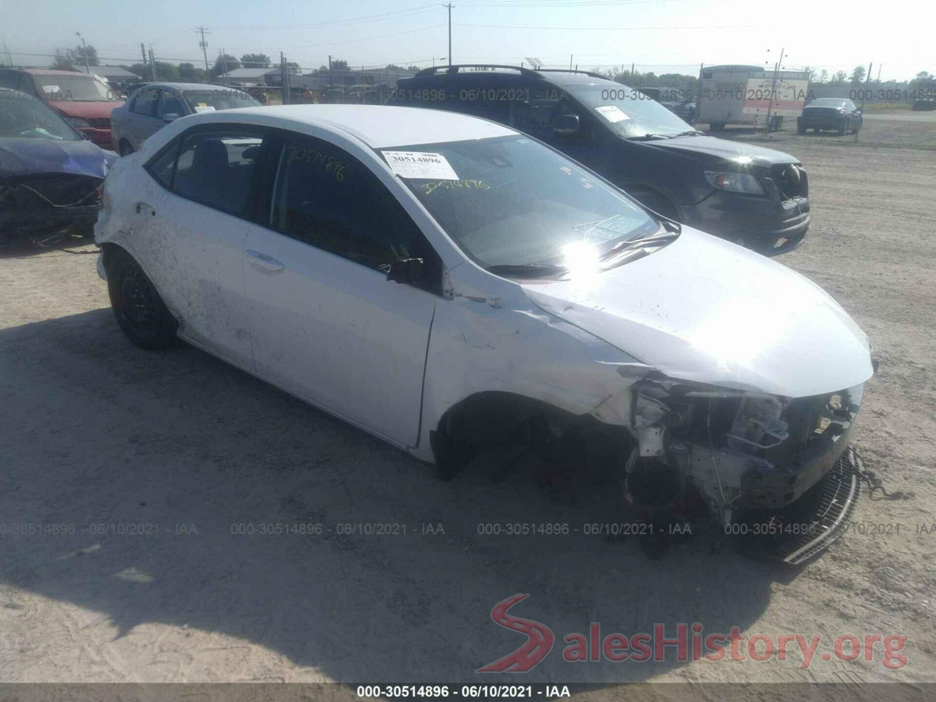 2T1BURHE4HC924069 2017 TOYOTA COROLLA