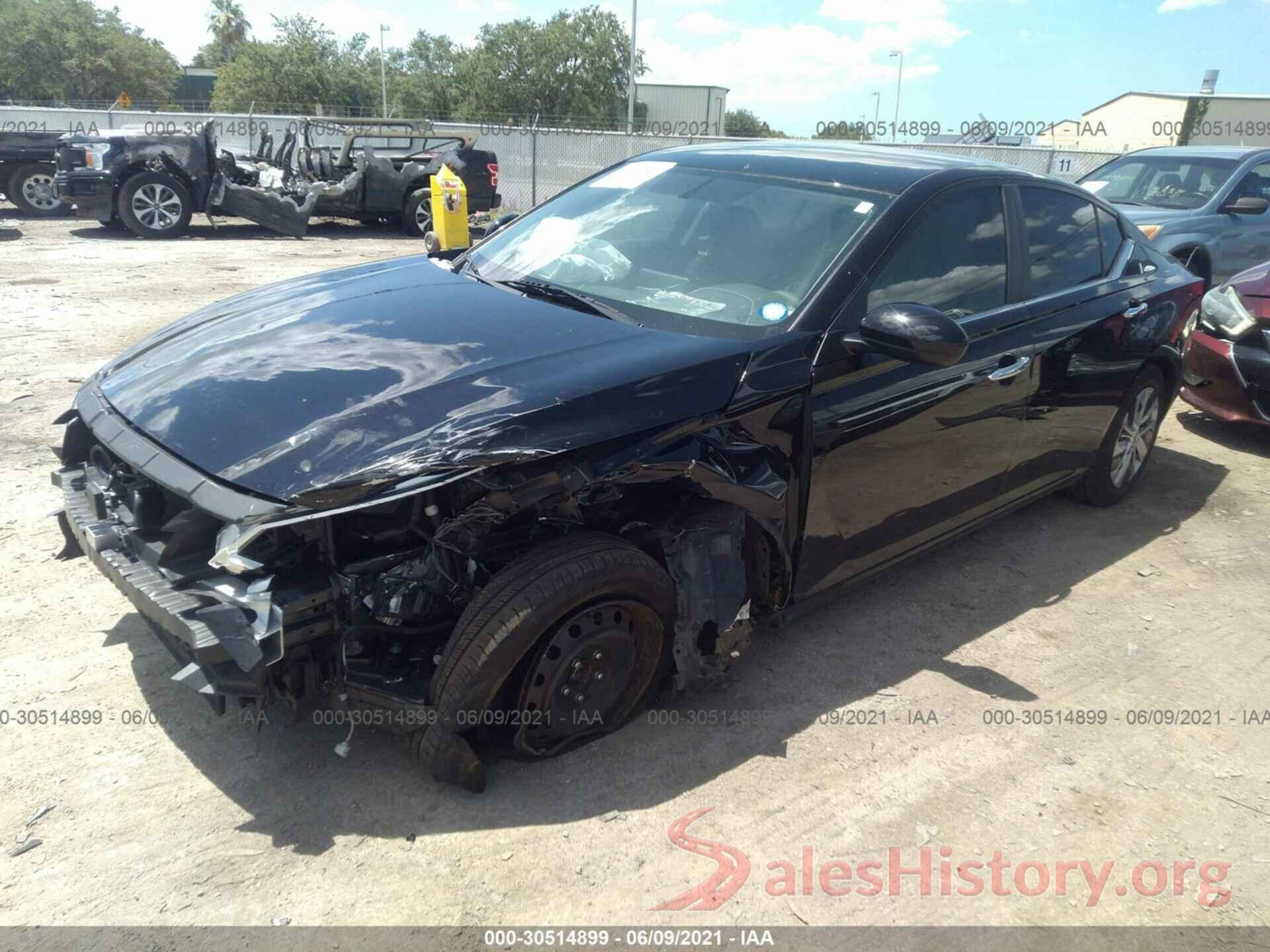 1N4BL4BVXLC132451 2020 NISSAN ALTIMA