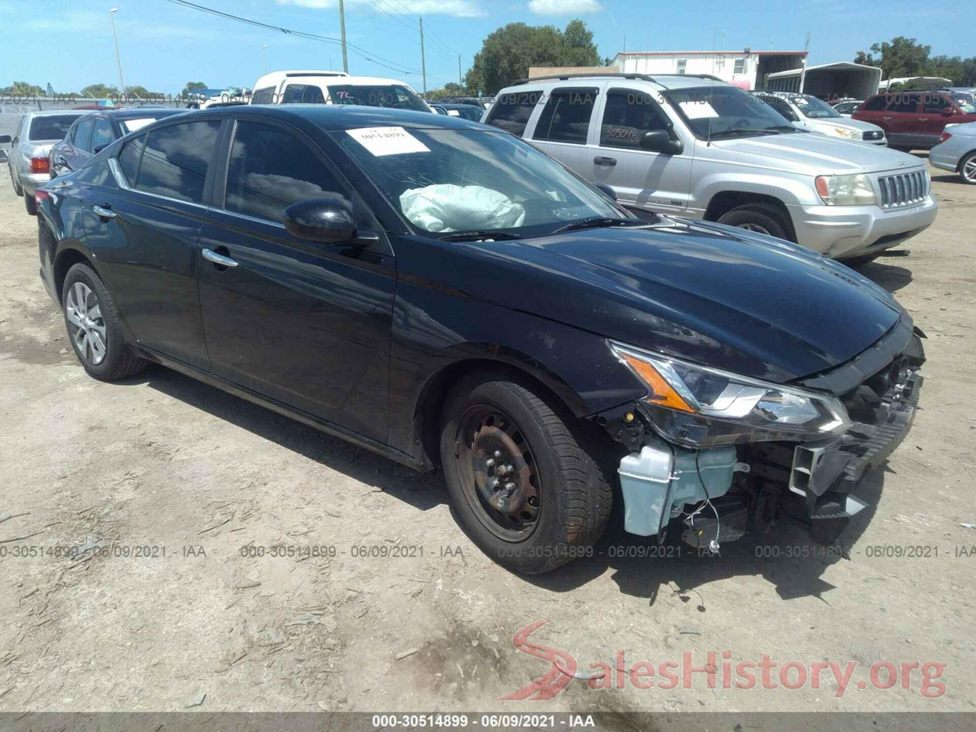 1N4BL4BVXLC132451 2020 NISSAN ALTIMA