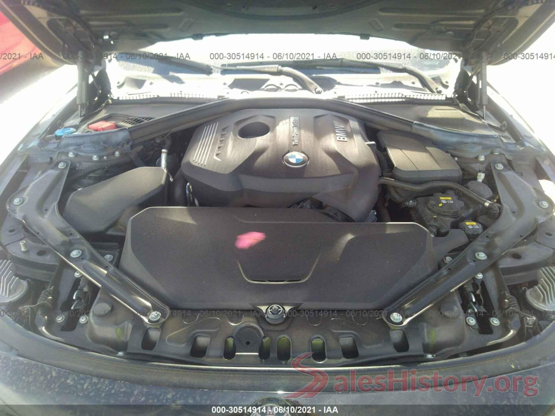 WBA4Z1C55KEE44680 2019 BMW 4 SERIES