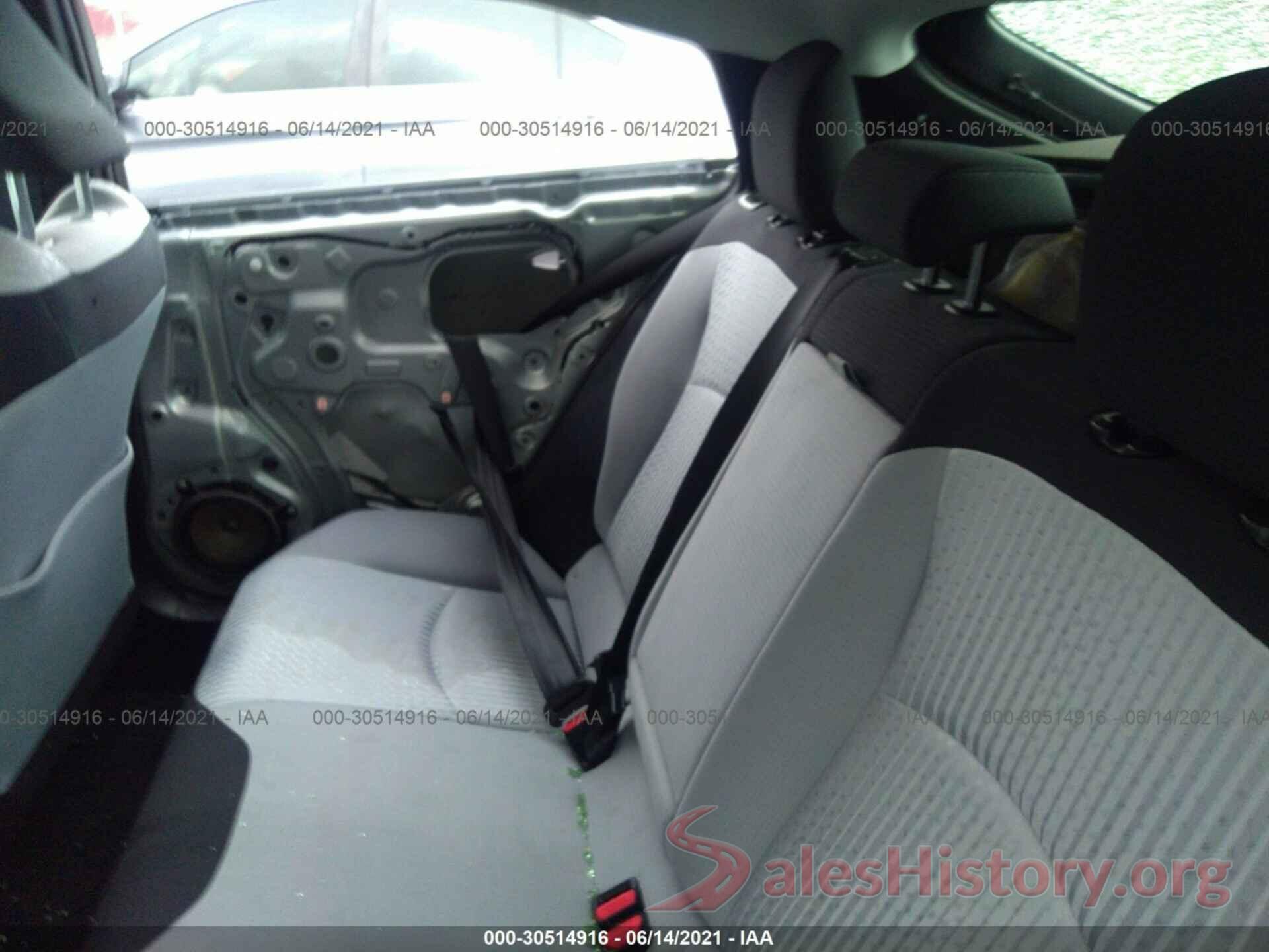 JTDKBRFU8H3042895 2017 TOYOTA PRIUS