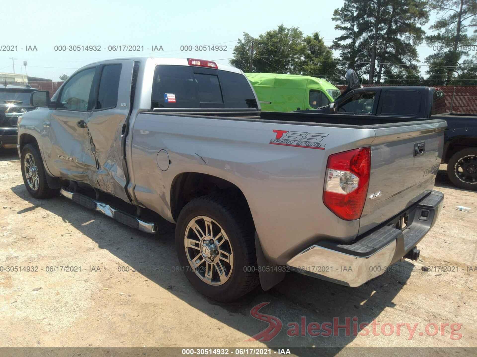 5TFUW5F18GX542901 2016 TOYOTA TUNDRA 4WD TRUCK