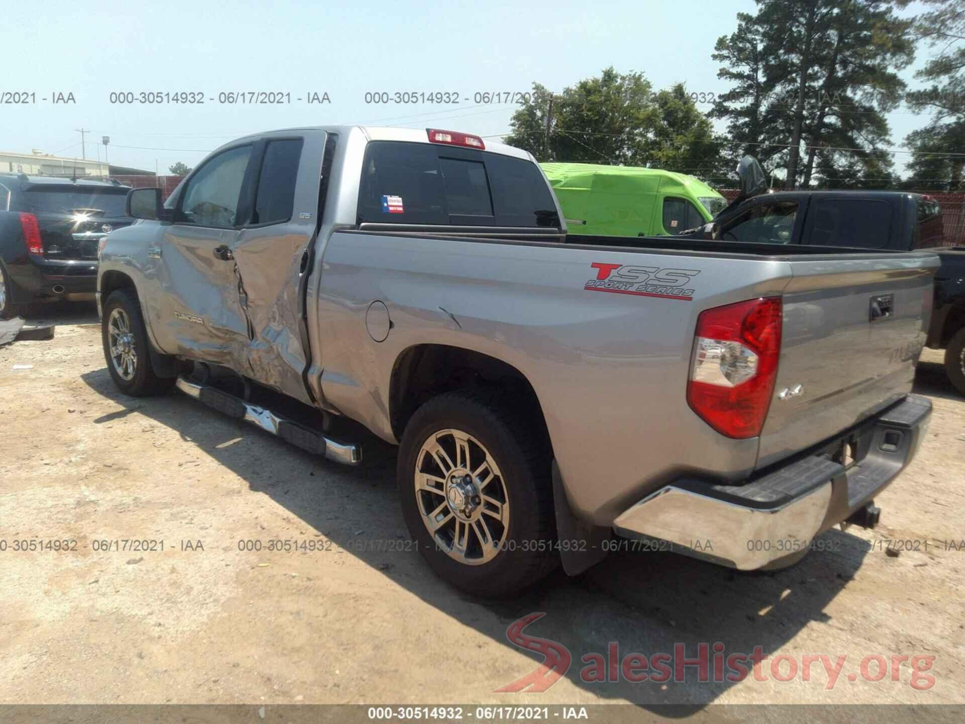 5TFUW5F18GX542901 2016 TOYOTA TUNDRA 4WD TRUCK