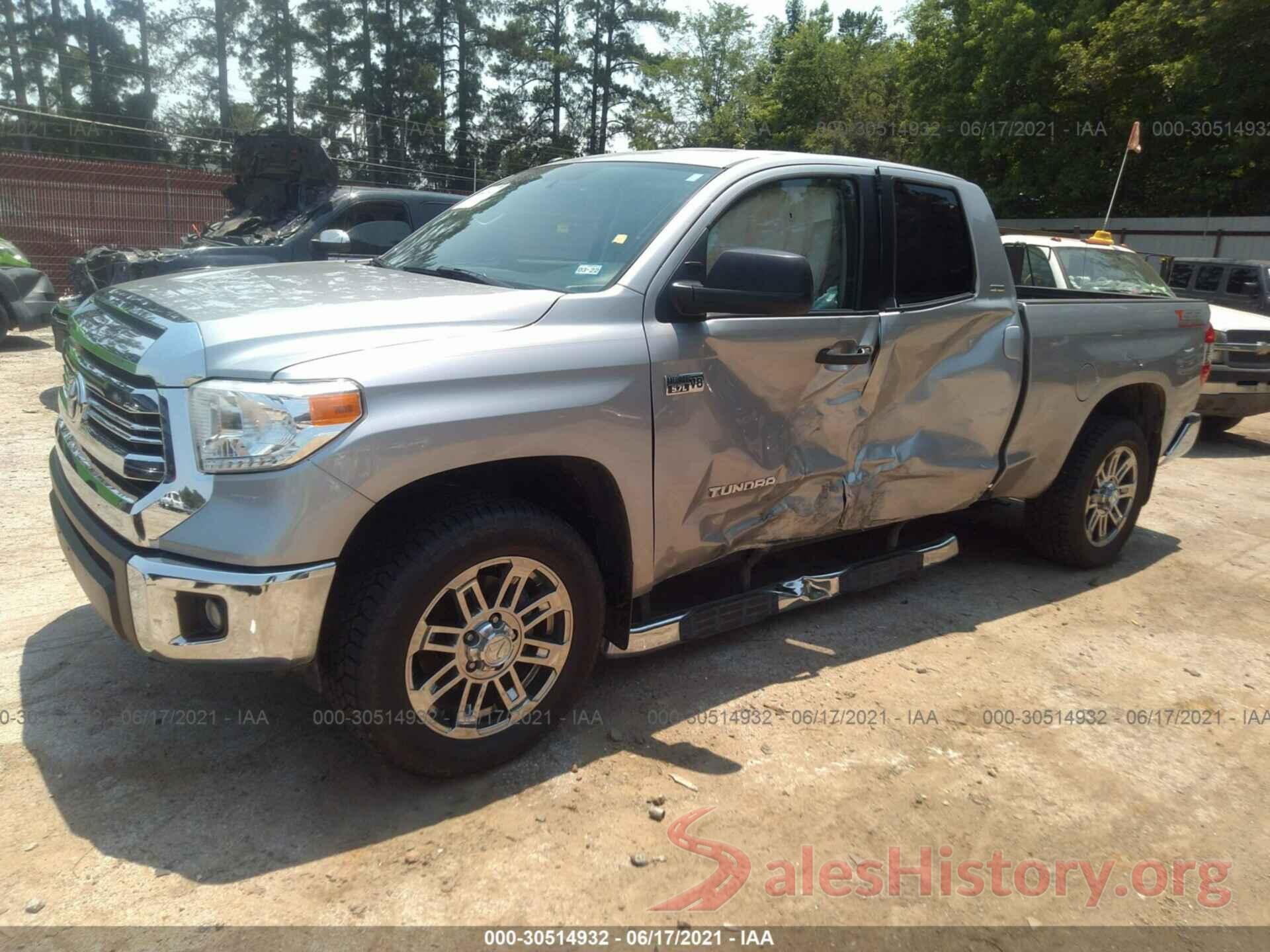 5TFUW5F18GX542901 2016 TOYOTA TUNDRA 4WD TRUCK