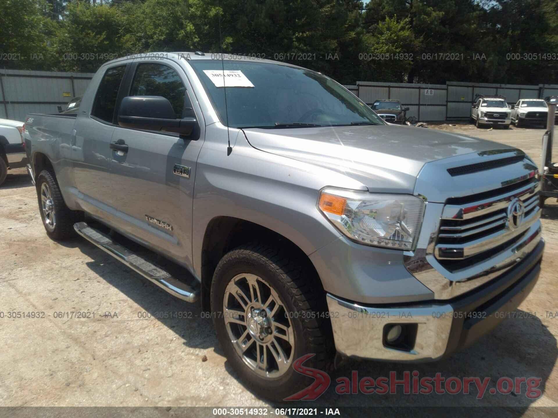 5TFUW5F18GX542901 2016 TOYOTA TUNDRA 4WD TRUCK