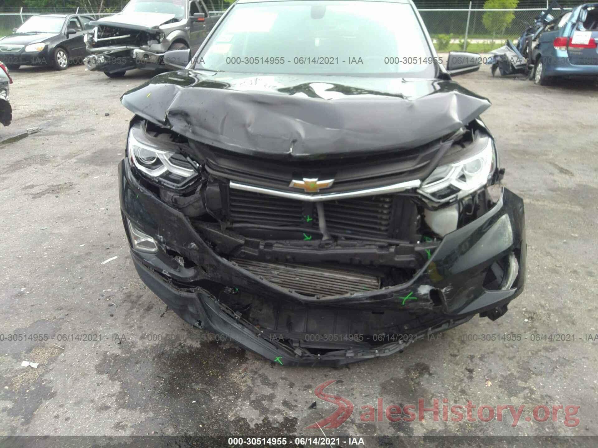 3GNAXLEU1JL173244 2018 CHEVROLET EQUINOX