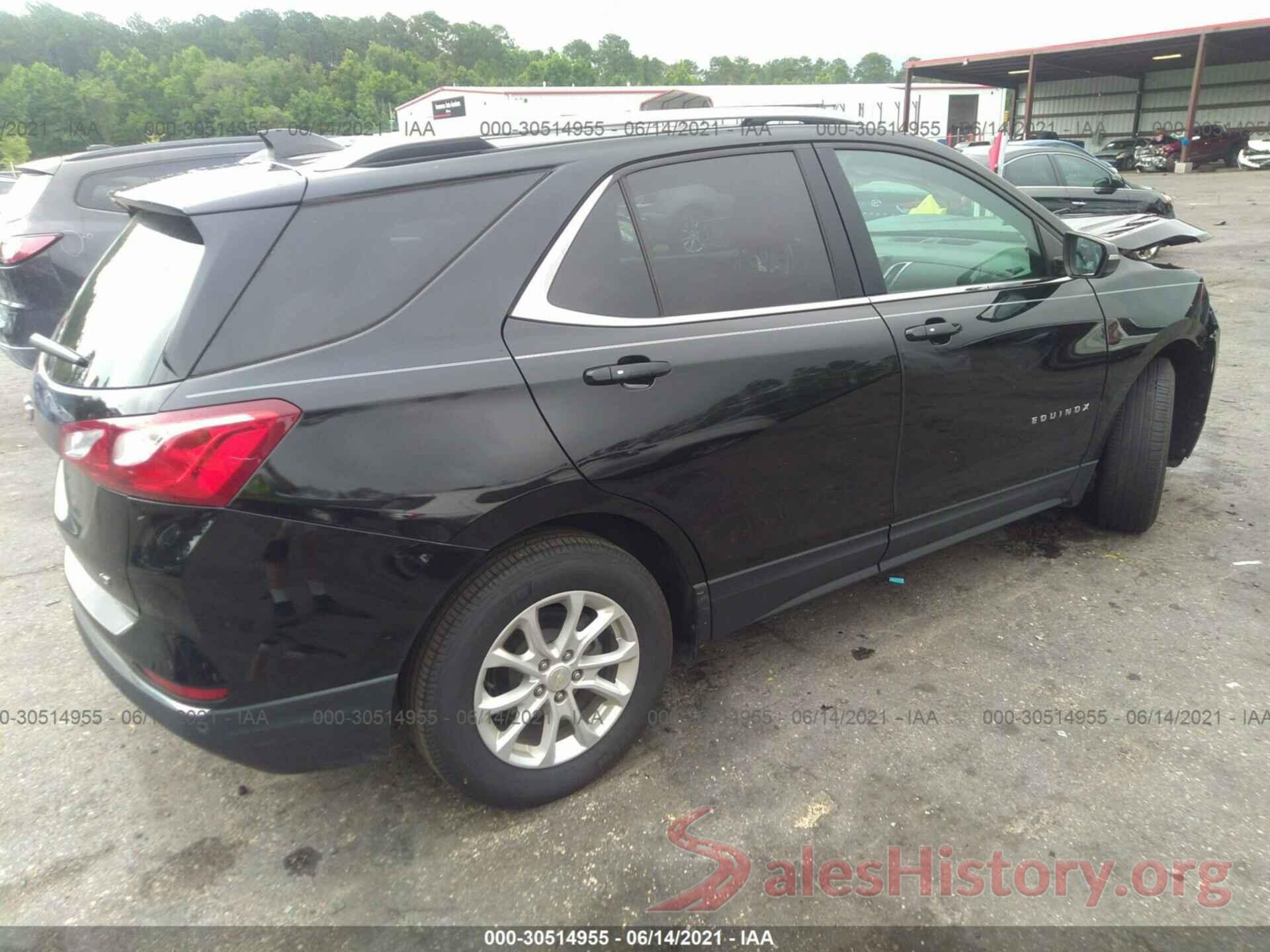 3GNAXLEU1JL173244 2018 CHEVROLET EQUINOX