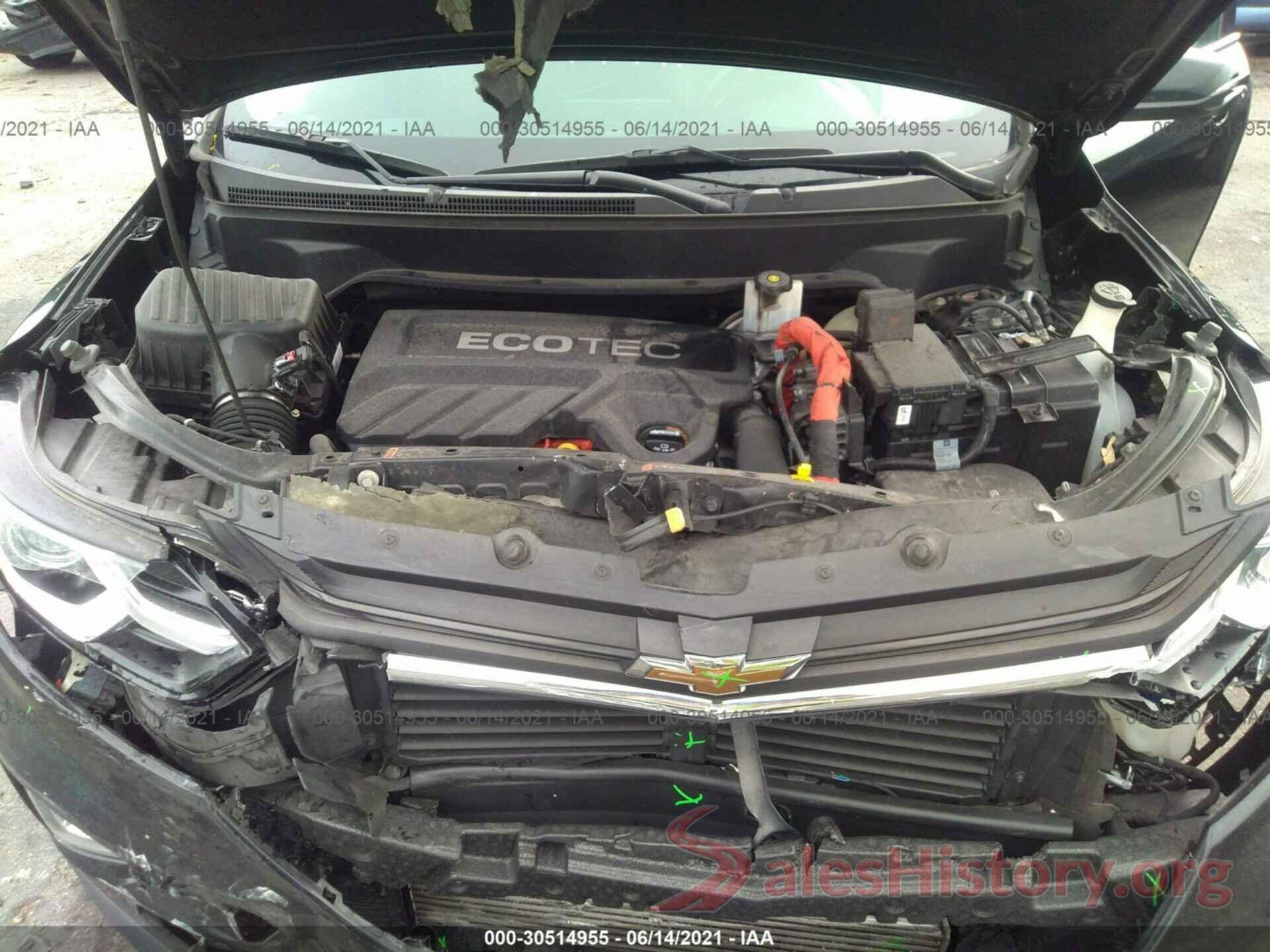 3GNAXLEU1JL173244 2018 CHEVROLET EQUINOX