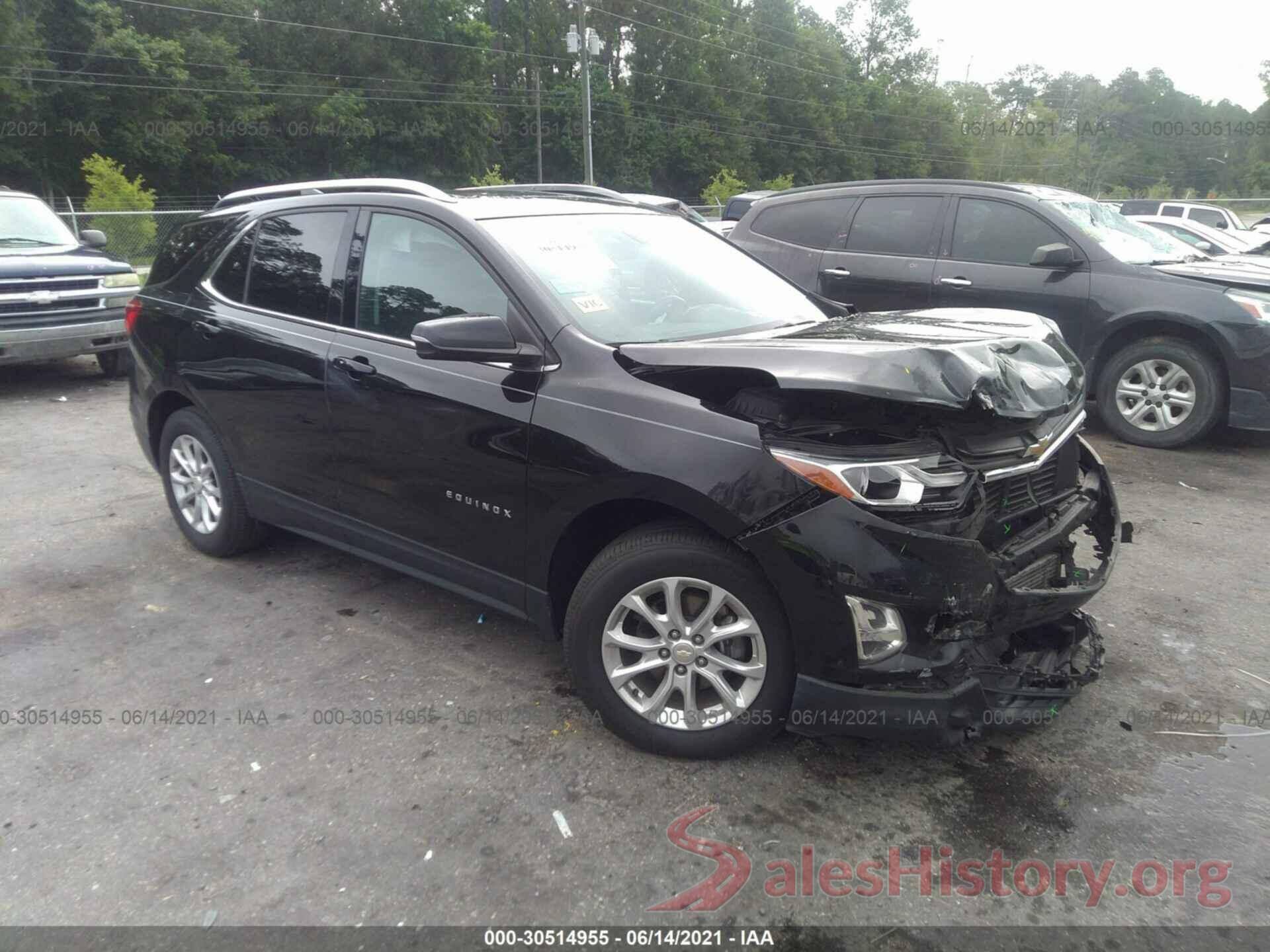 3GNAXLEU1JL173244 2018 CHEVROLET EQUINOX