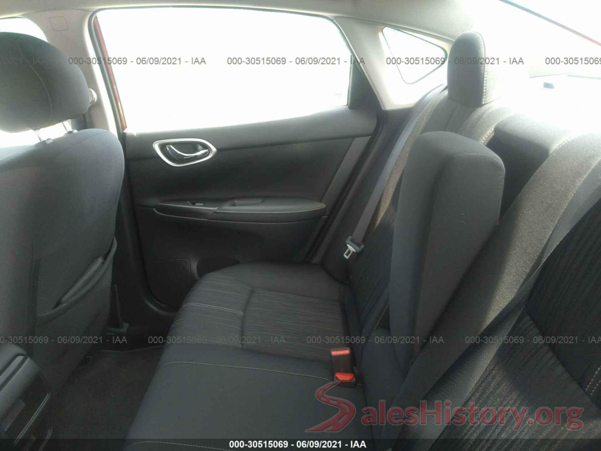 3N1AB7AP4JY234087 2018 NISSAN SENTRA