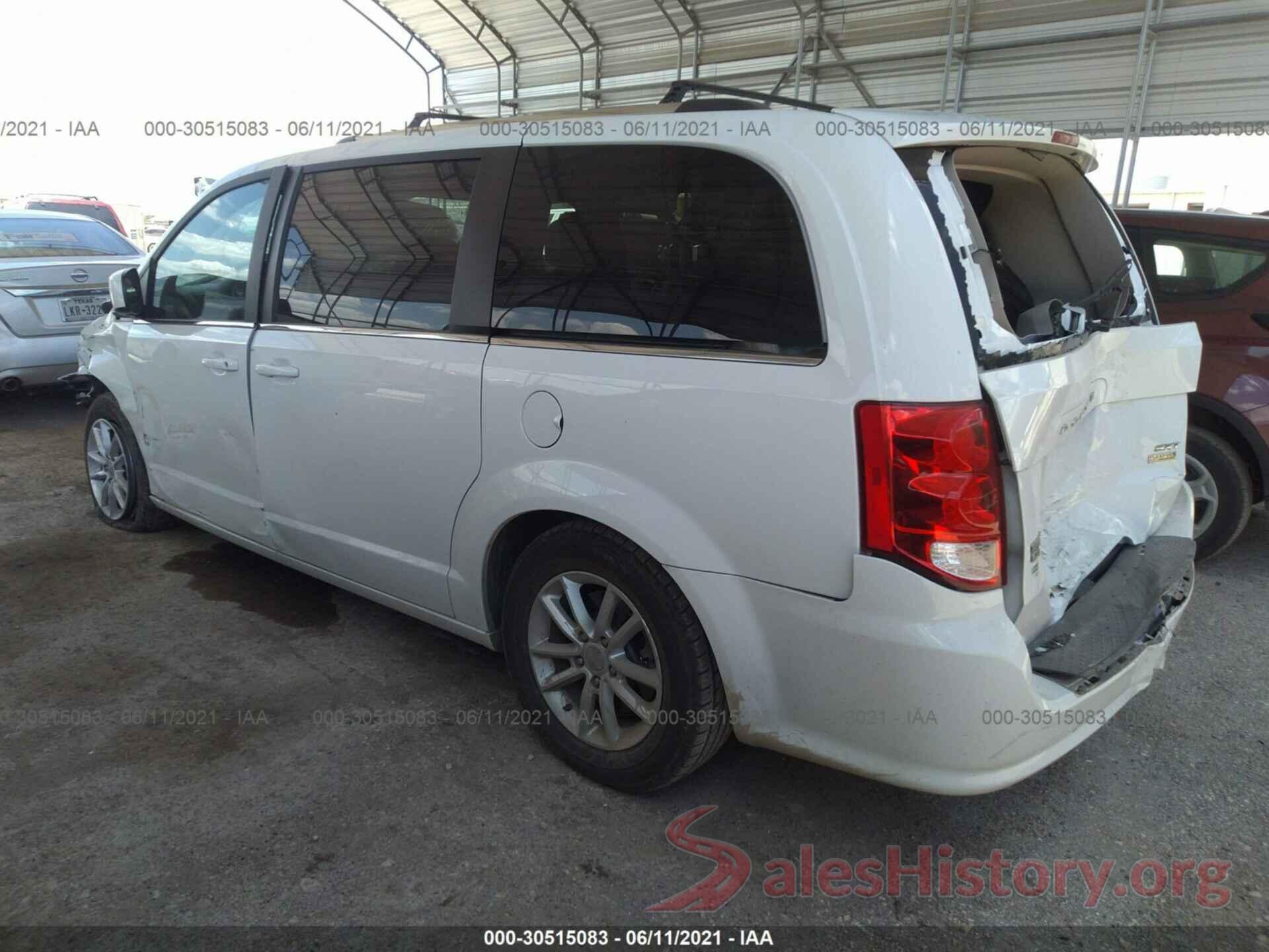 2C4RDGCG6KR632314 2019 DODGE GRAND CARAVAN