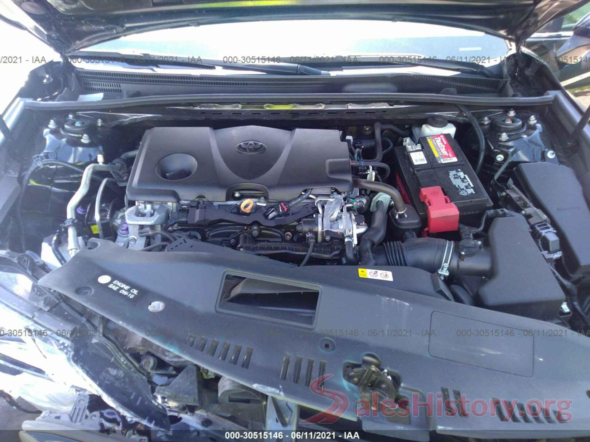 4T1B11HK8JU062270 2018 TOYOTA CAMRY