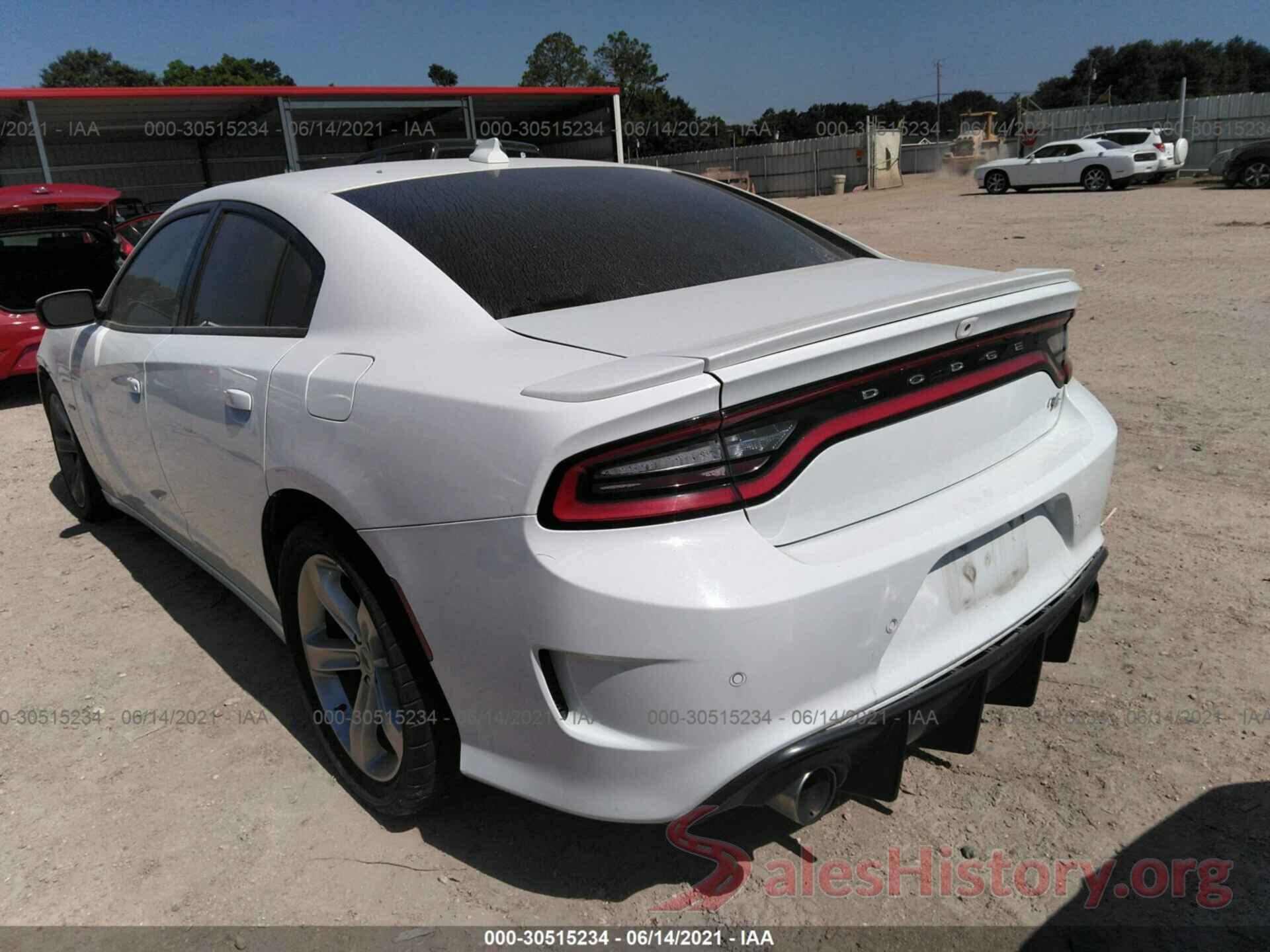 2C3CDXCT2JH238174 2018 DODGE CHARGER